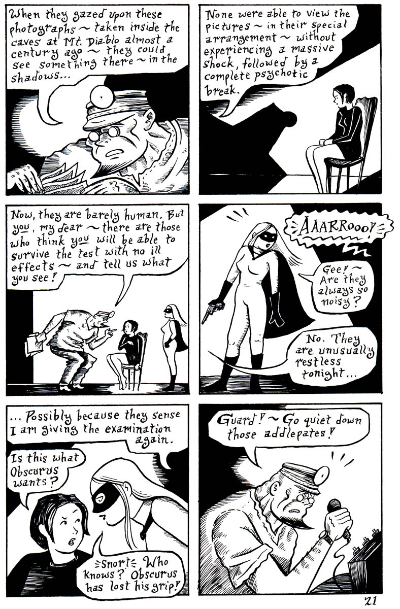 Read online Evil Eye comic -  Issue #9 - 23