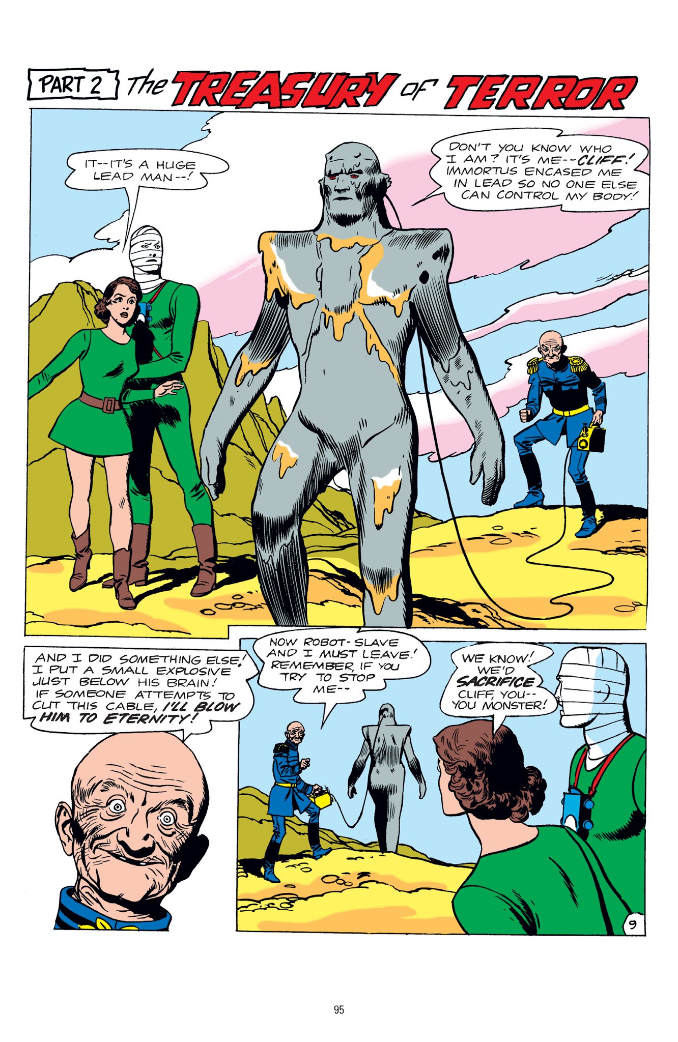 Read online Doom Patrol: The Silver Age comic -  Issue # TPB 1 (Part 1) - 95