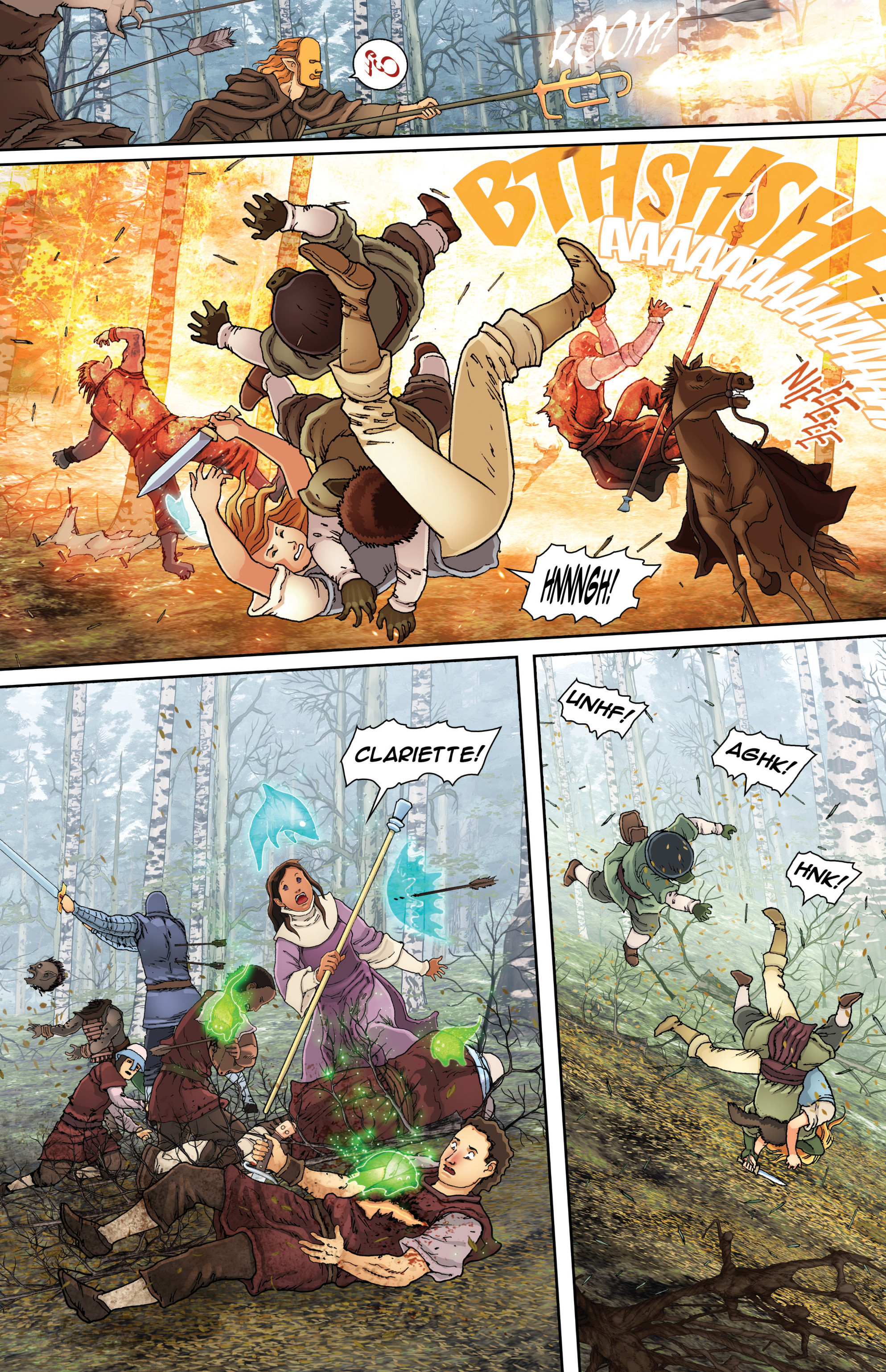 Read online Adventure Finders comic -  Issue # _TPB (Part 1) - 73
