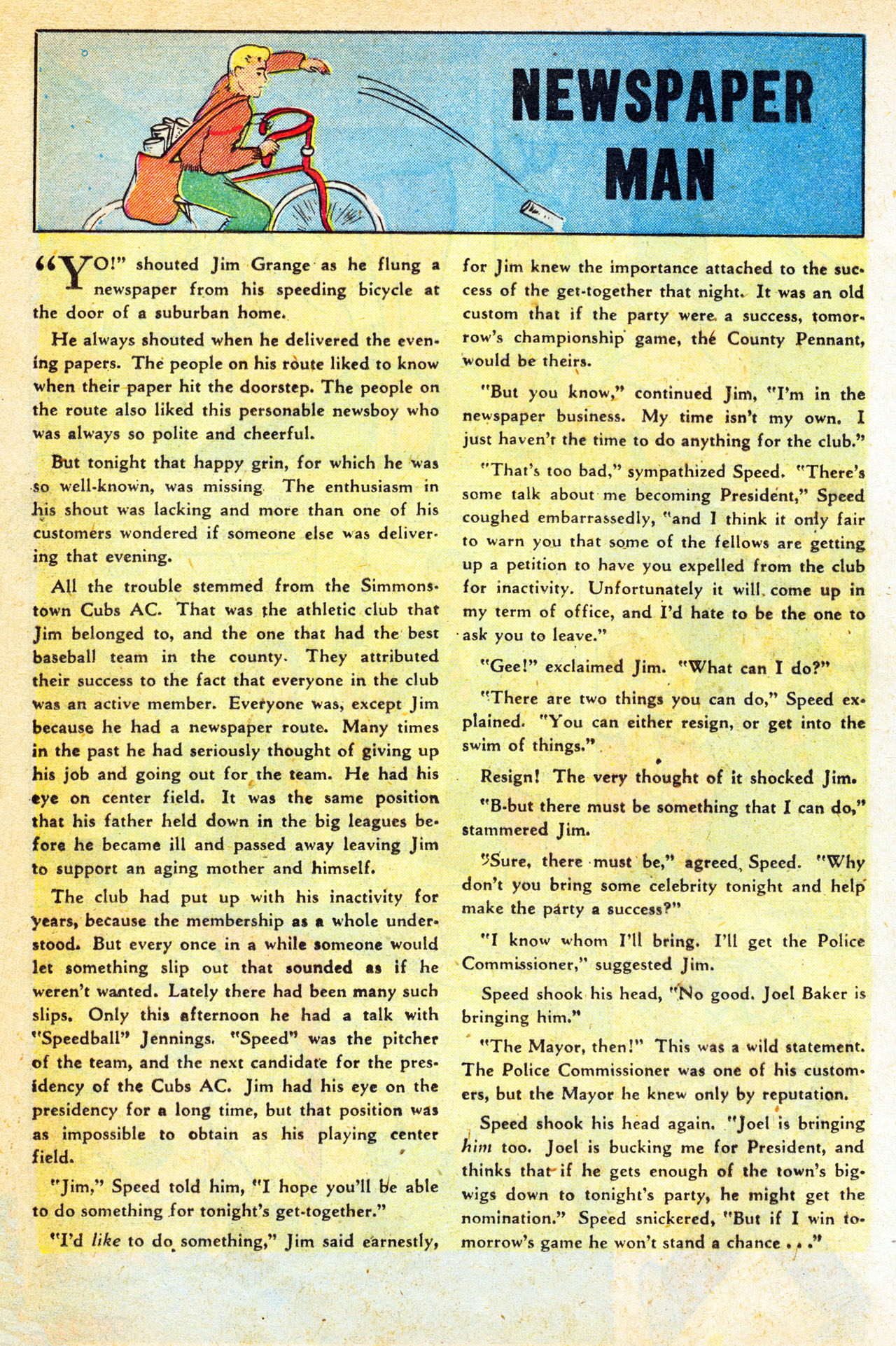 Read online Hedy De Vine Comics comic -  Issue #29 - 24