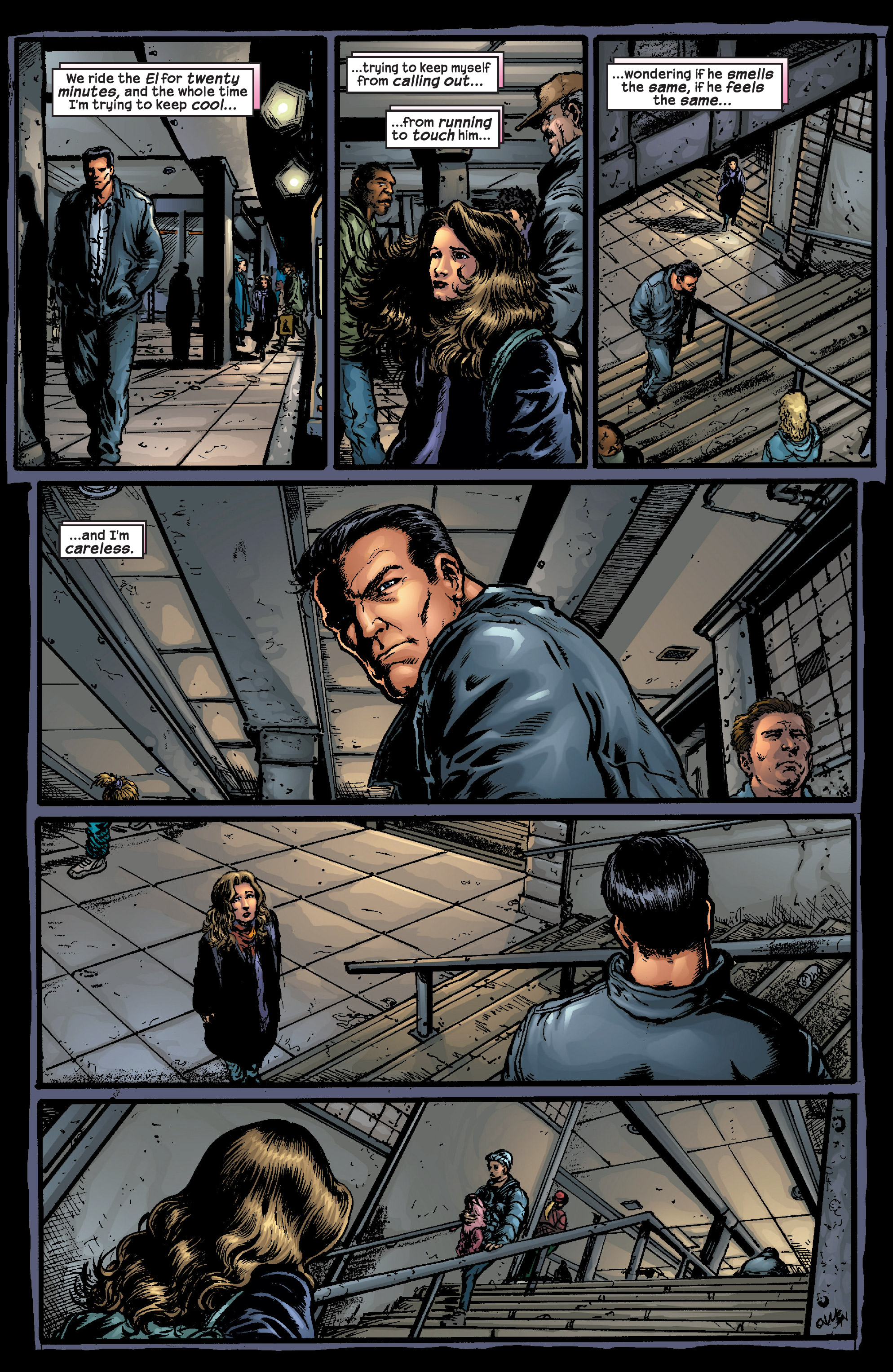 Read online New X-Men Companion comic -  Issue # TPB (Part 2) - 39