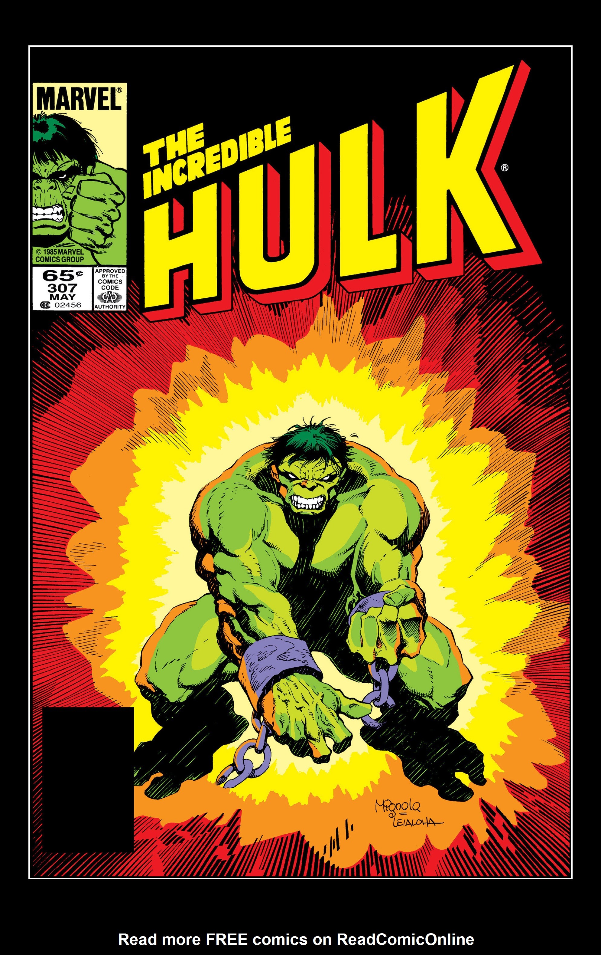 Read online Incredible Hulk: Crossroads comic -  Issue # TPB (Part 2) - 79