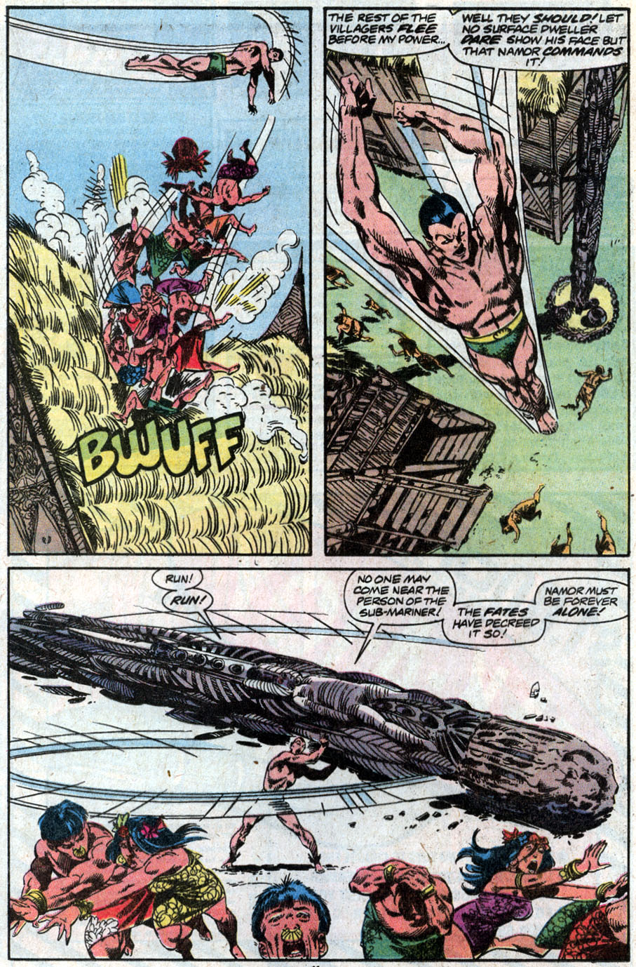 Namor, The Sub-Mariner Issue #1 #5 - English 7