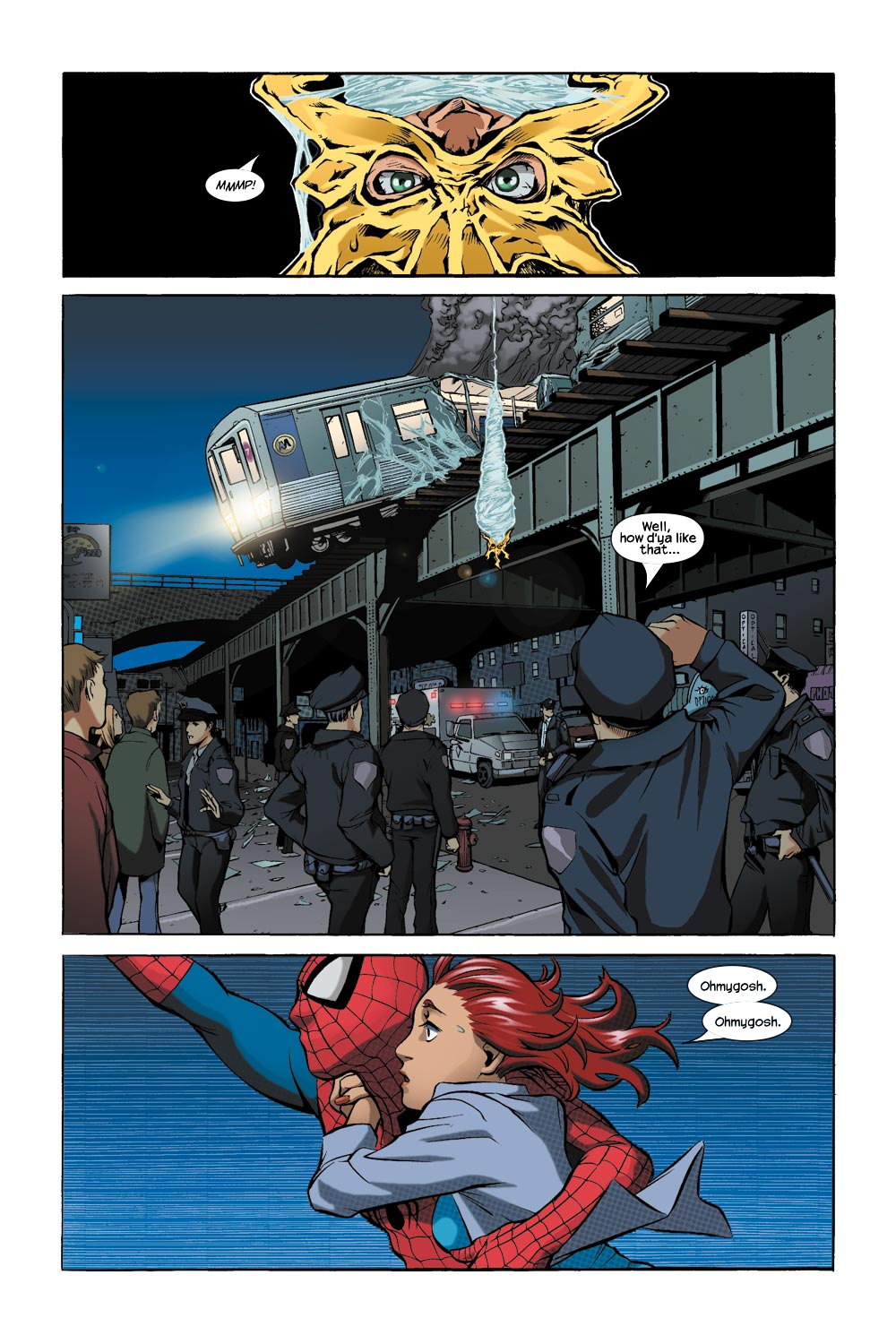 Mary Jane (2004) issue 1 - Page 21