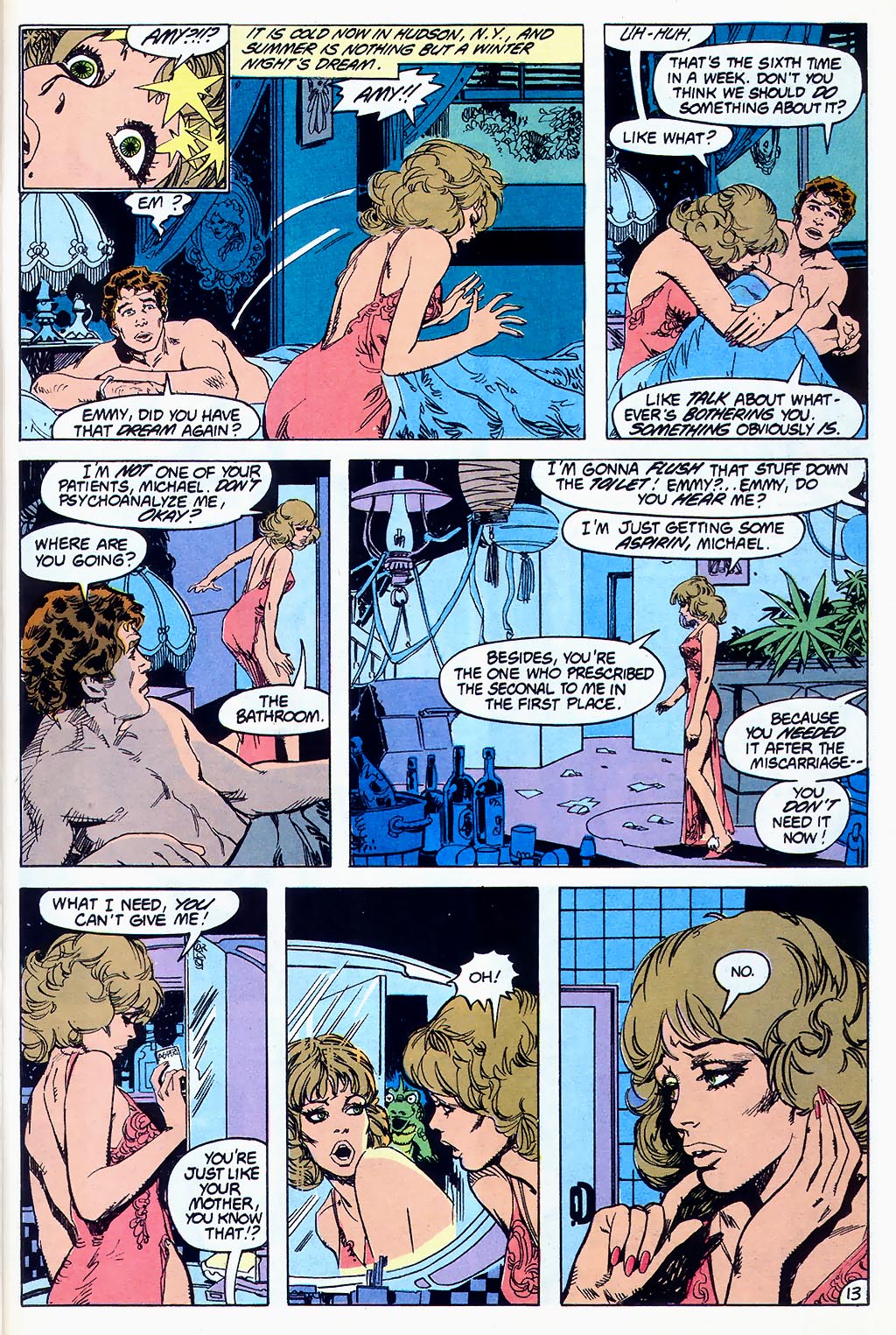 Read online Amethyst (1987) comic -  Issue #1 - 14