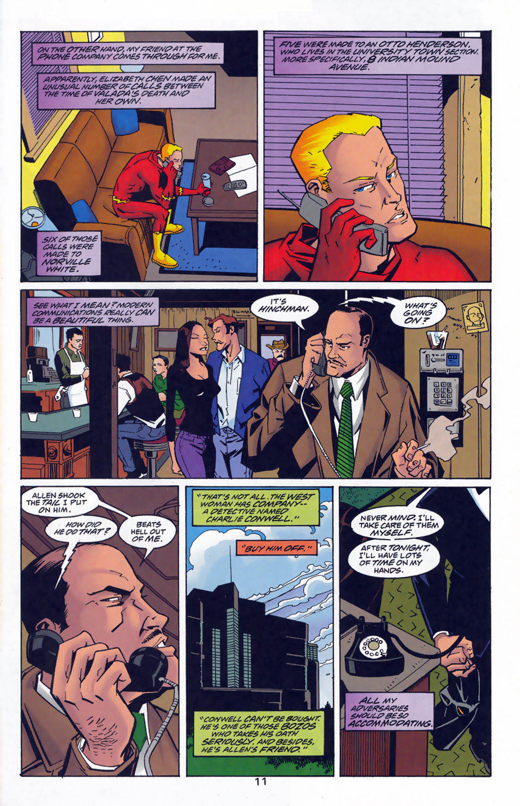 Legends of the DC Universe issue 17 - Page 13