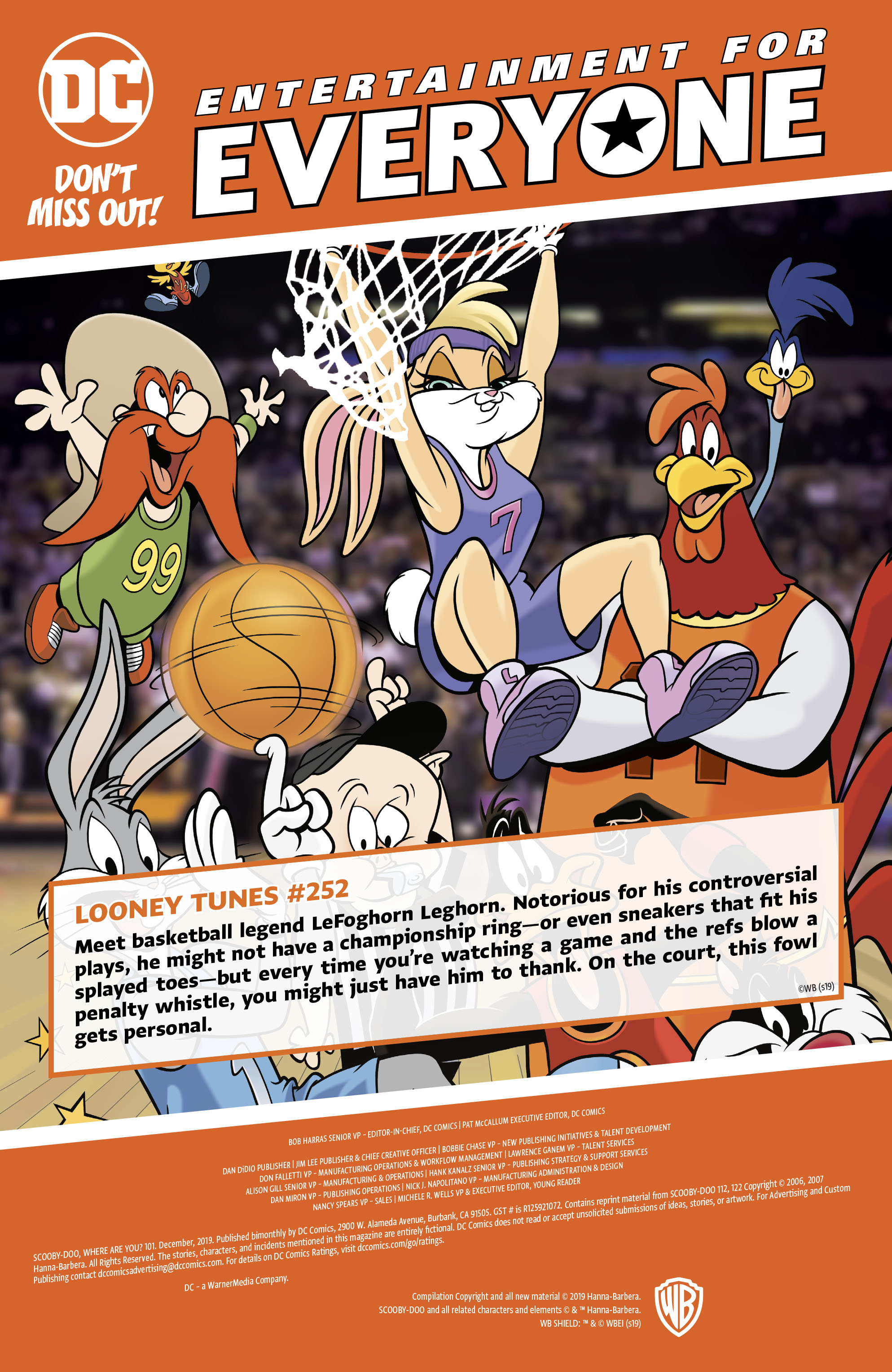 Read online Scooby-Doo: Where Are You? comic -  Issue #101 - 24
