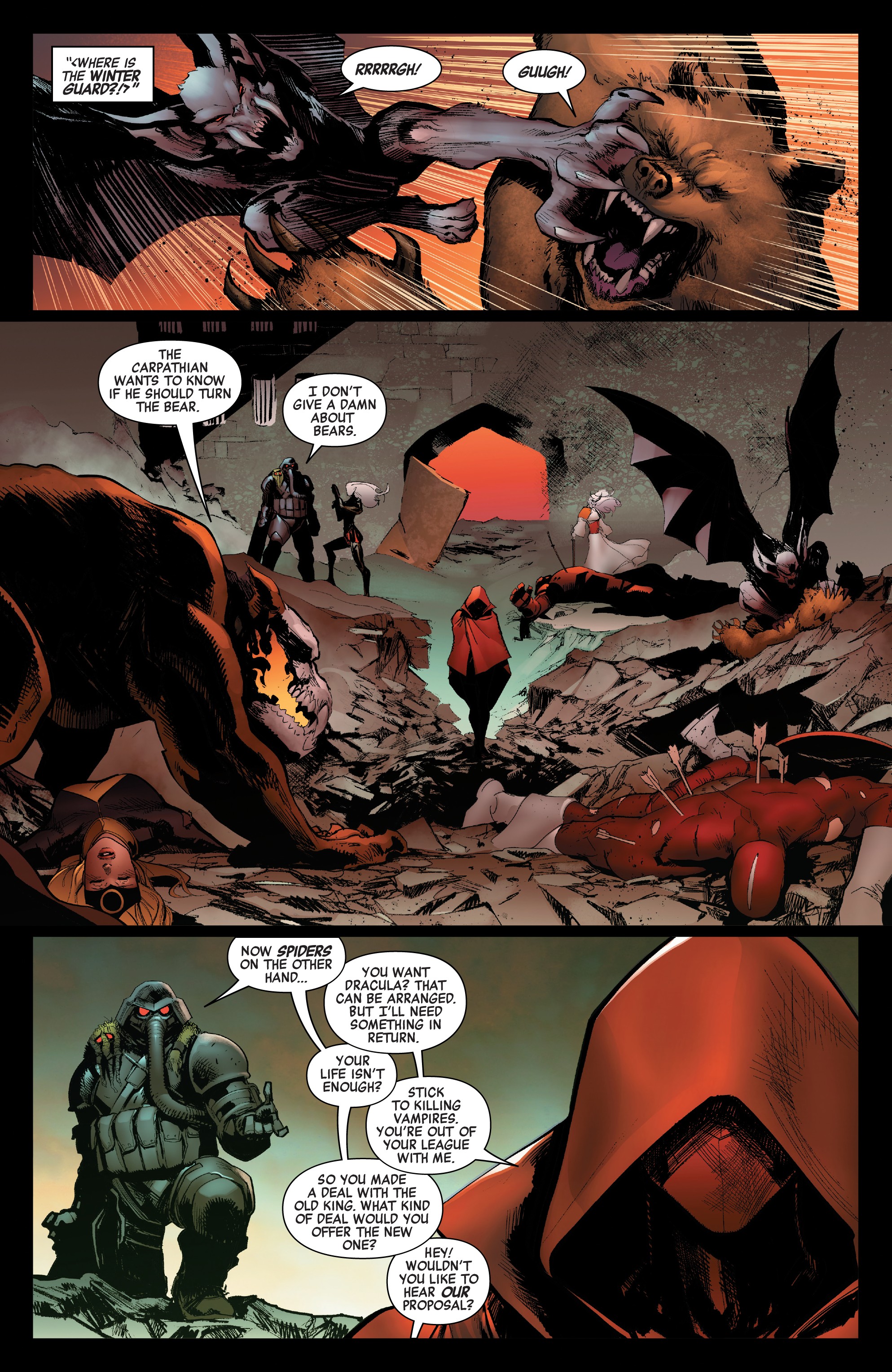 Read online Avengers (2018) comic -  Issue #17 - 7