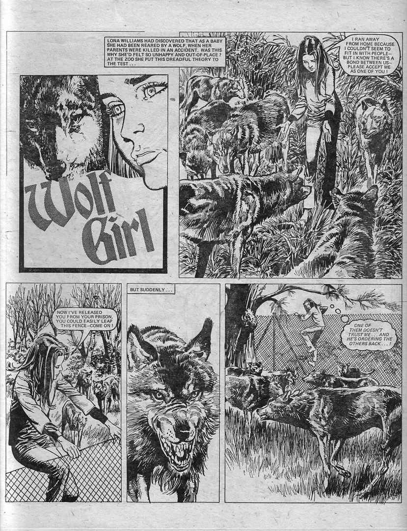 Read online Misty comic -  Issue #74 - 14