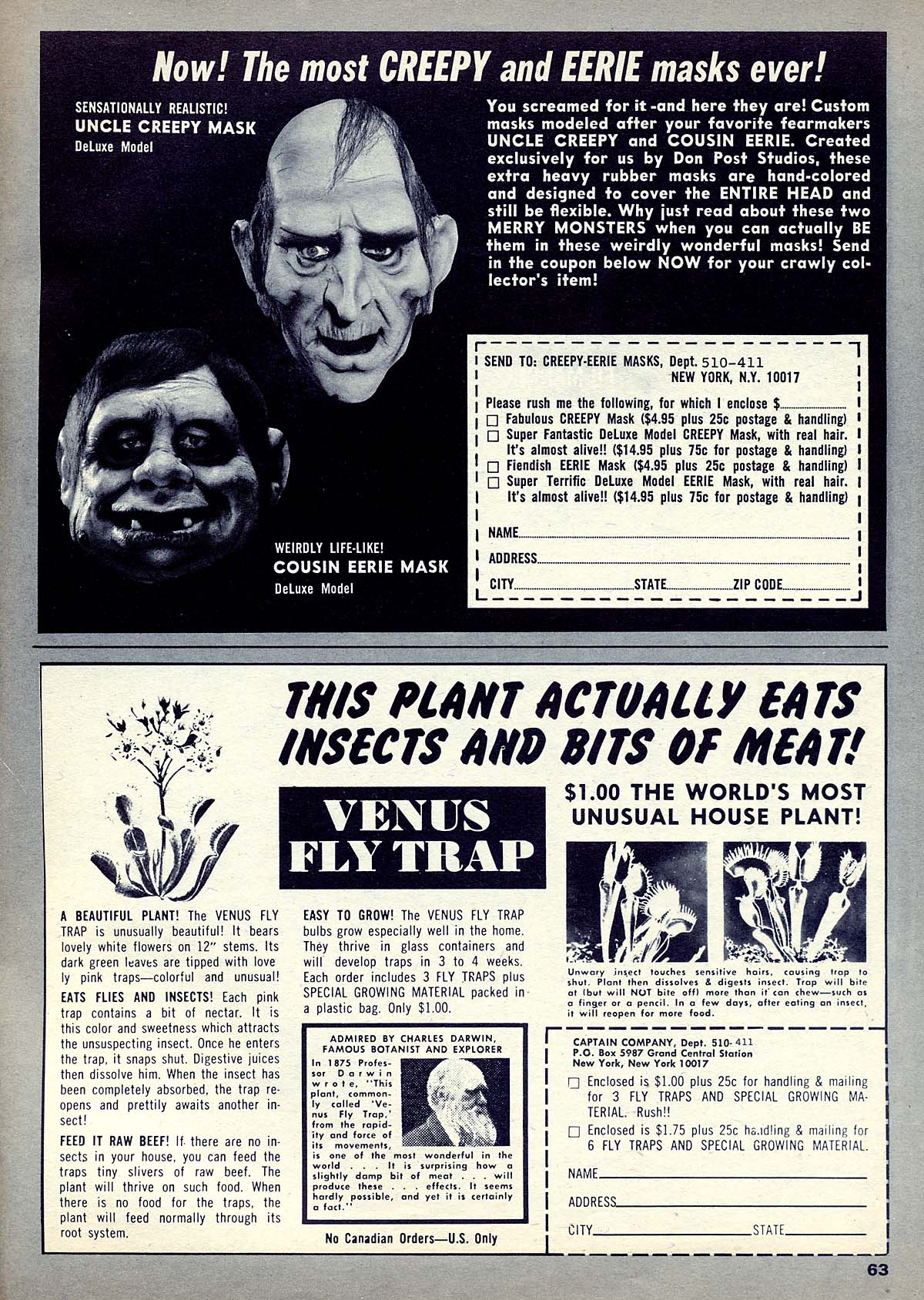Creepy (1964) Issue #11 #11 - English 63