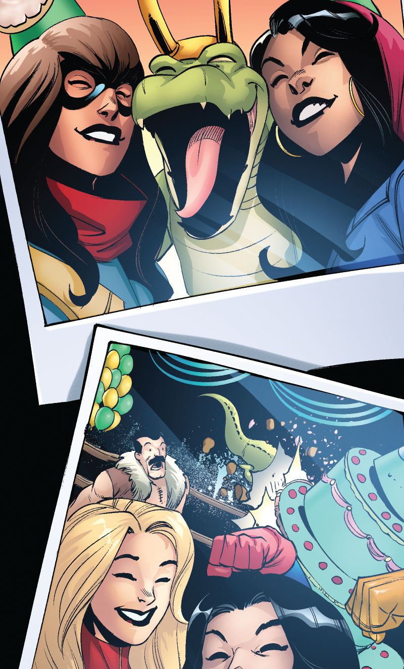 Read online Alligator Loki: Infinity Comic comic -  Issue #12 - 22