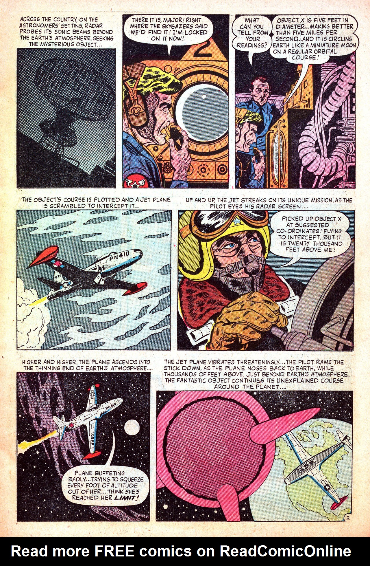 Read online Mystic (1951) comic -  Issue #34 - 11