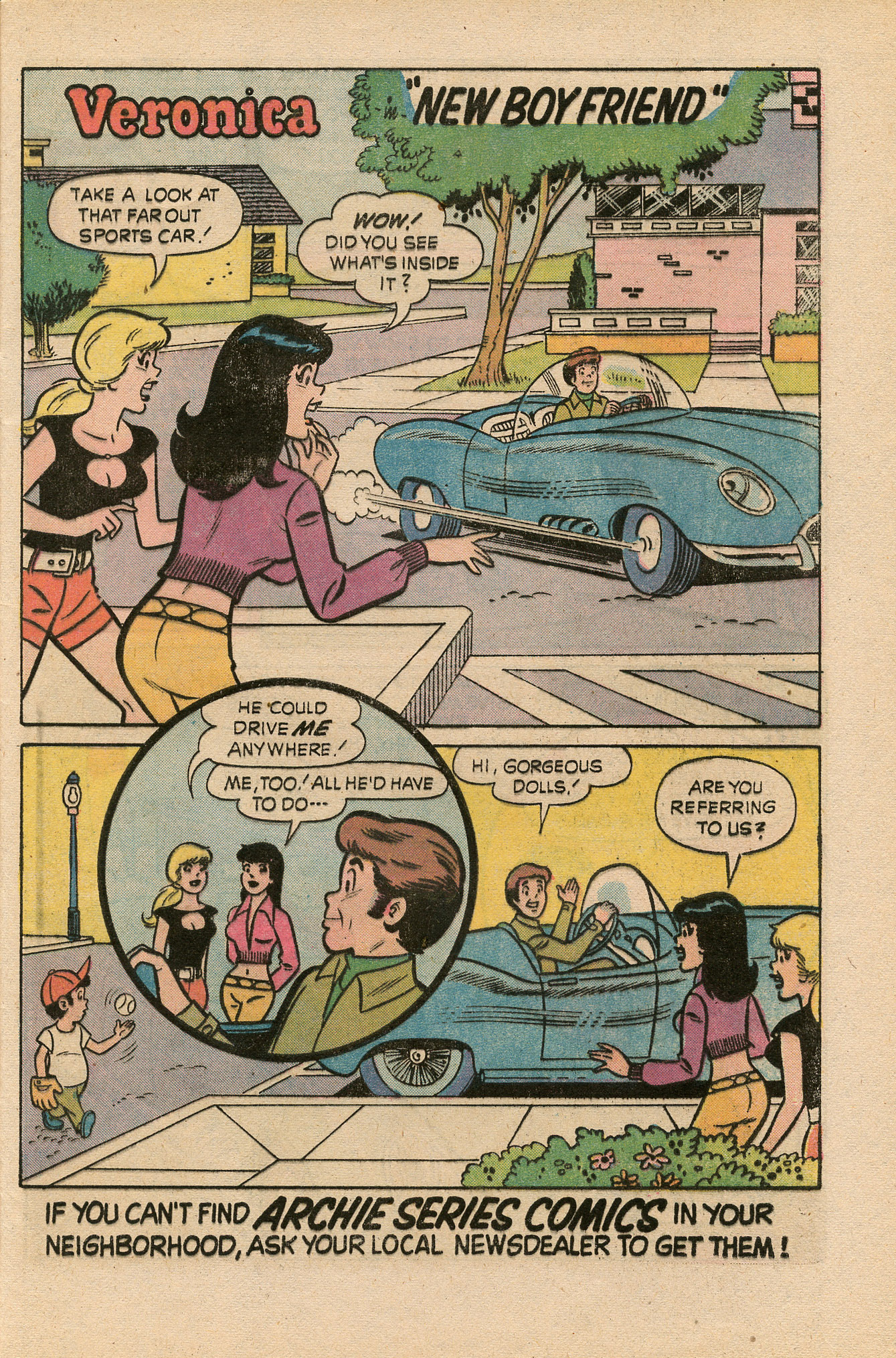 Read online Archie's Pals 'N' Gals (1952) comic -  Issue #86 - 29
