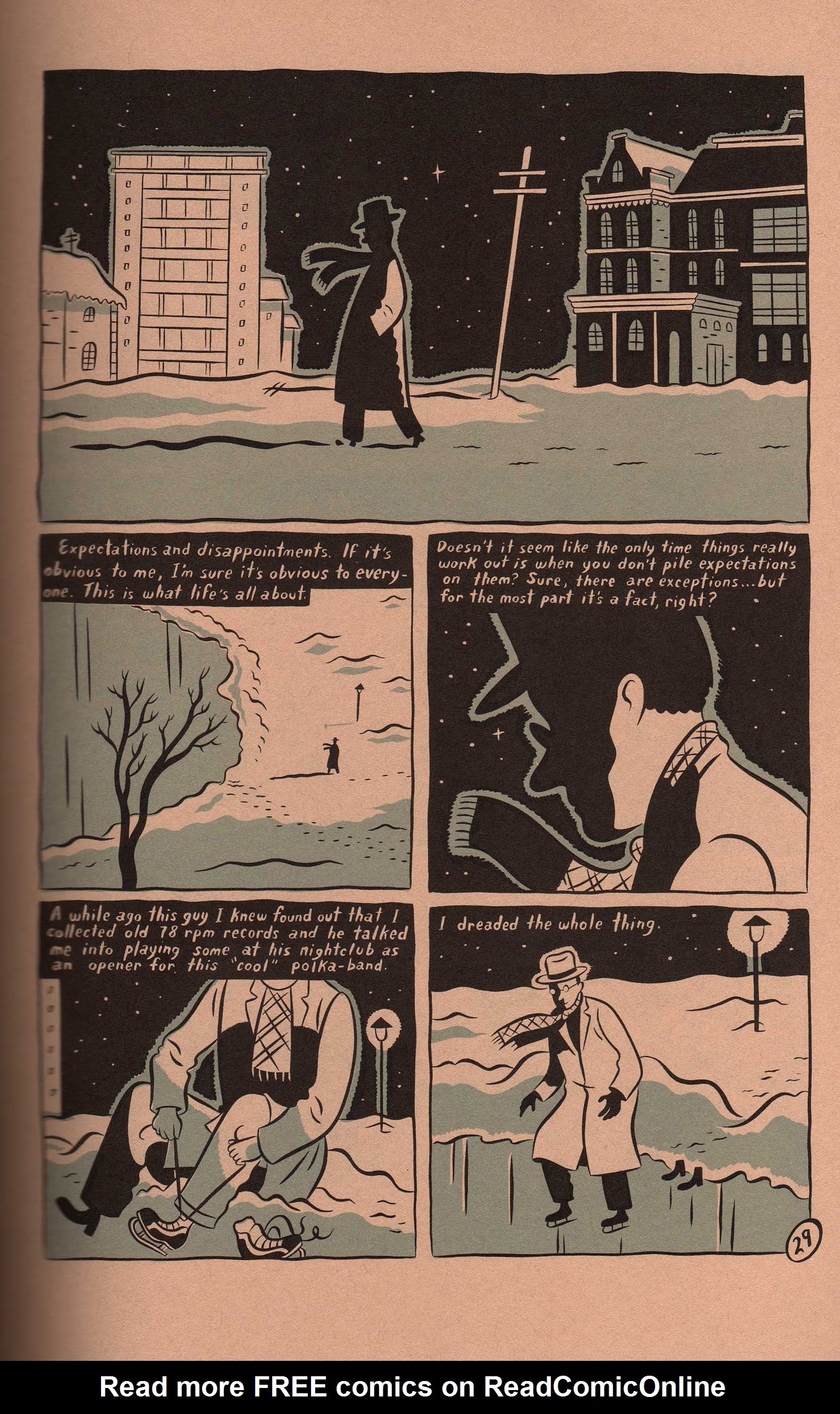 Read online It's A Good Life If You Don't Weaken comic -  Issue # TPB (Part 1) - 41