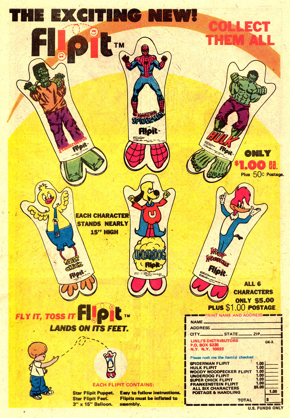 Read online Ripley's Believe it or Not! (1965) comic -  Issue #92 - 30