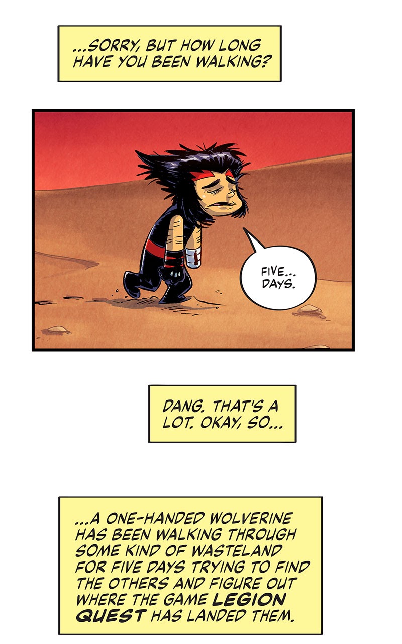 Read online Giant-Size Little Marvels: Infinity Comic comic -  Issue #6 - 6
