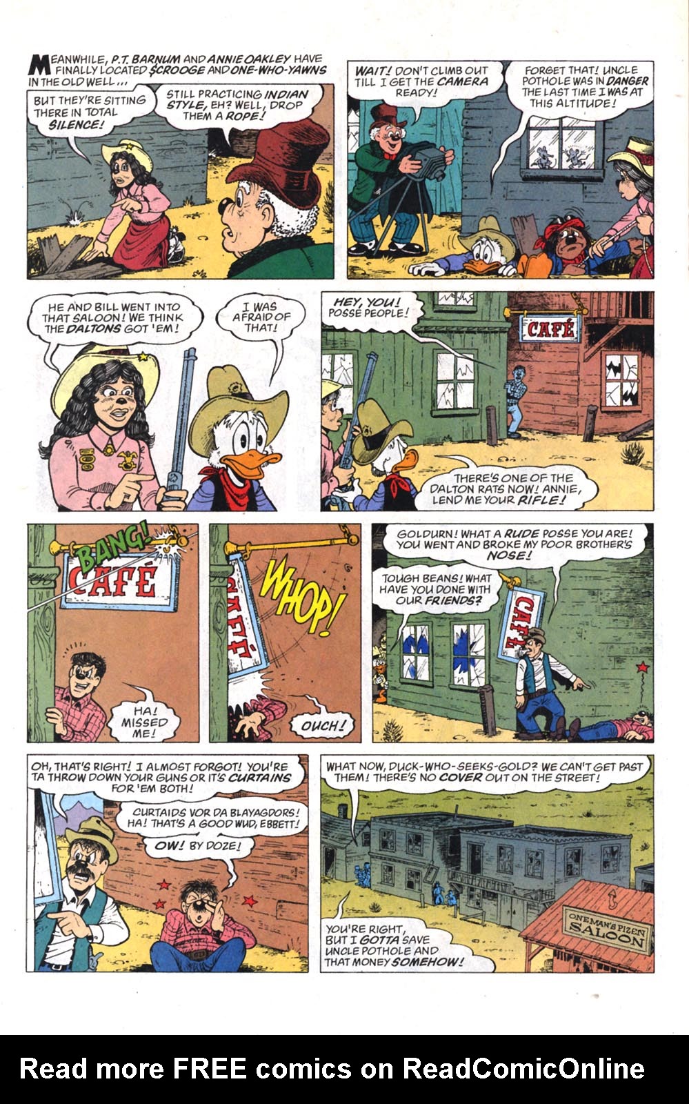 Read online The Life and Times of Scrooge McDuck (2005) comic -  Issue #2 - 75