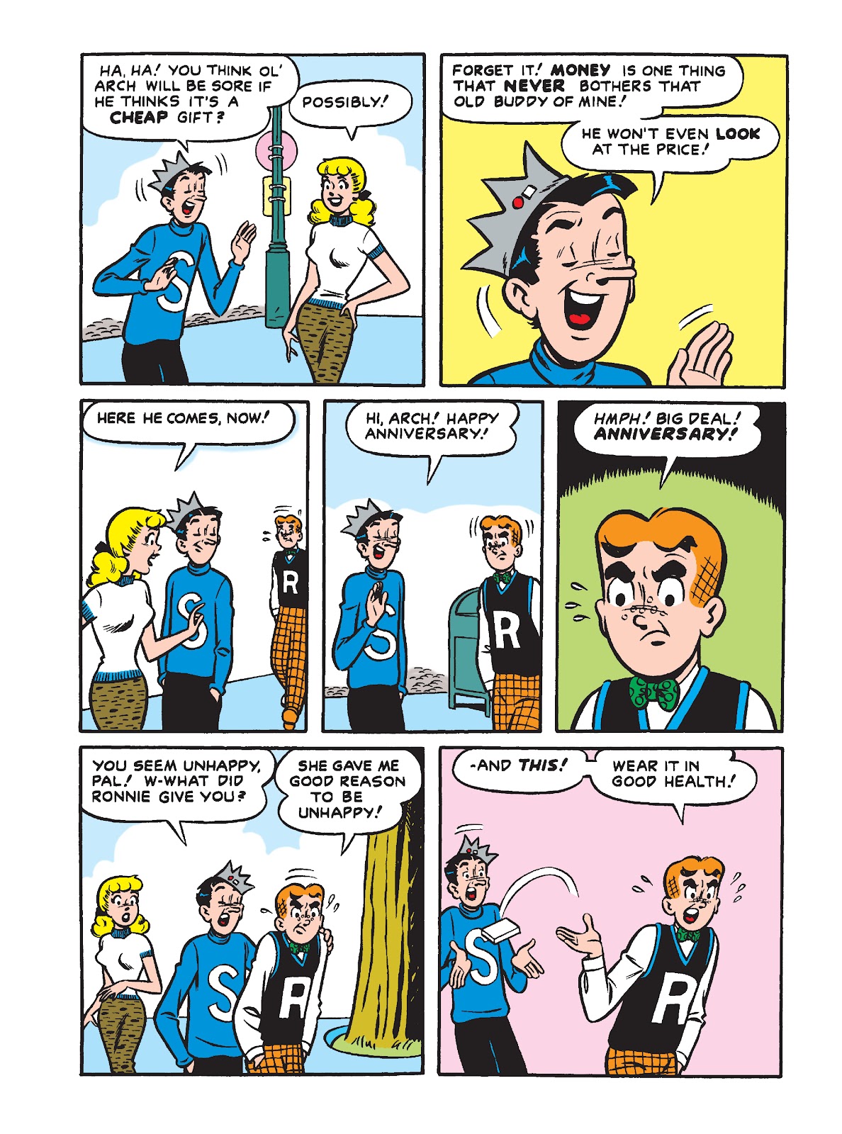 Betty and Veronica Double Digest issue 302 - Page 61