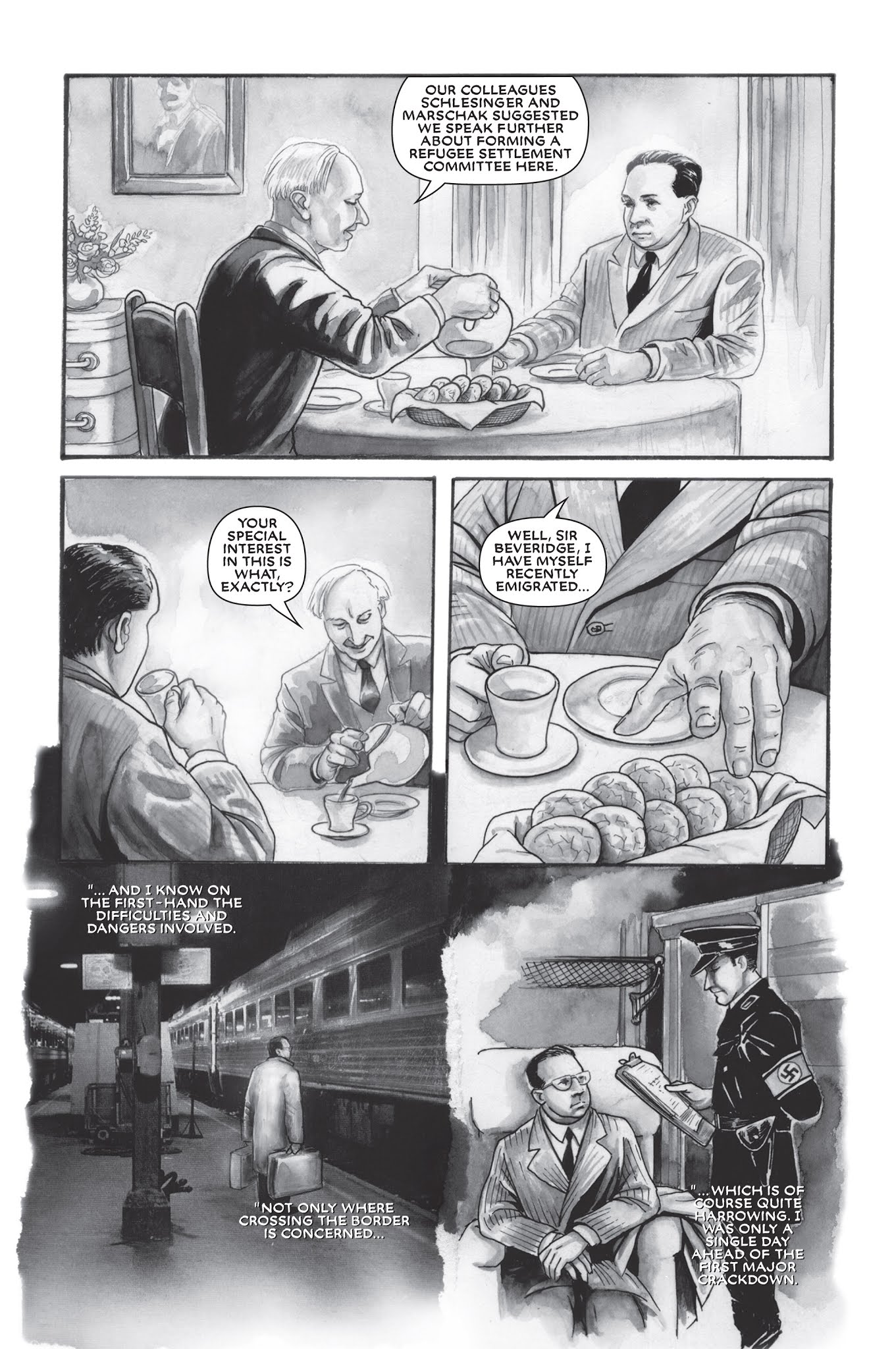 Read online Fallout comic -  Issue # TPB (Part 1) - 19