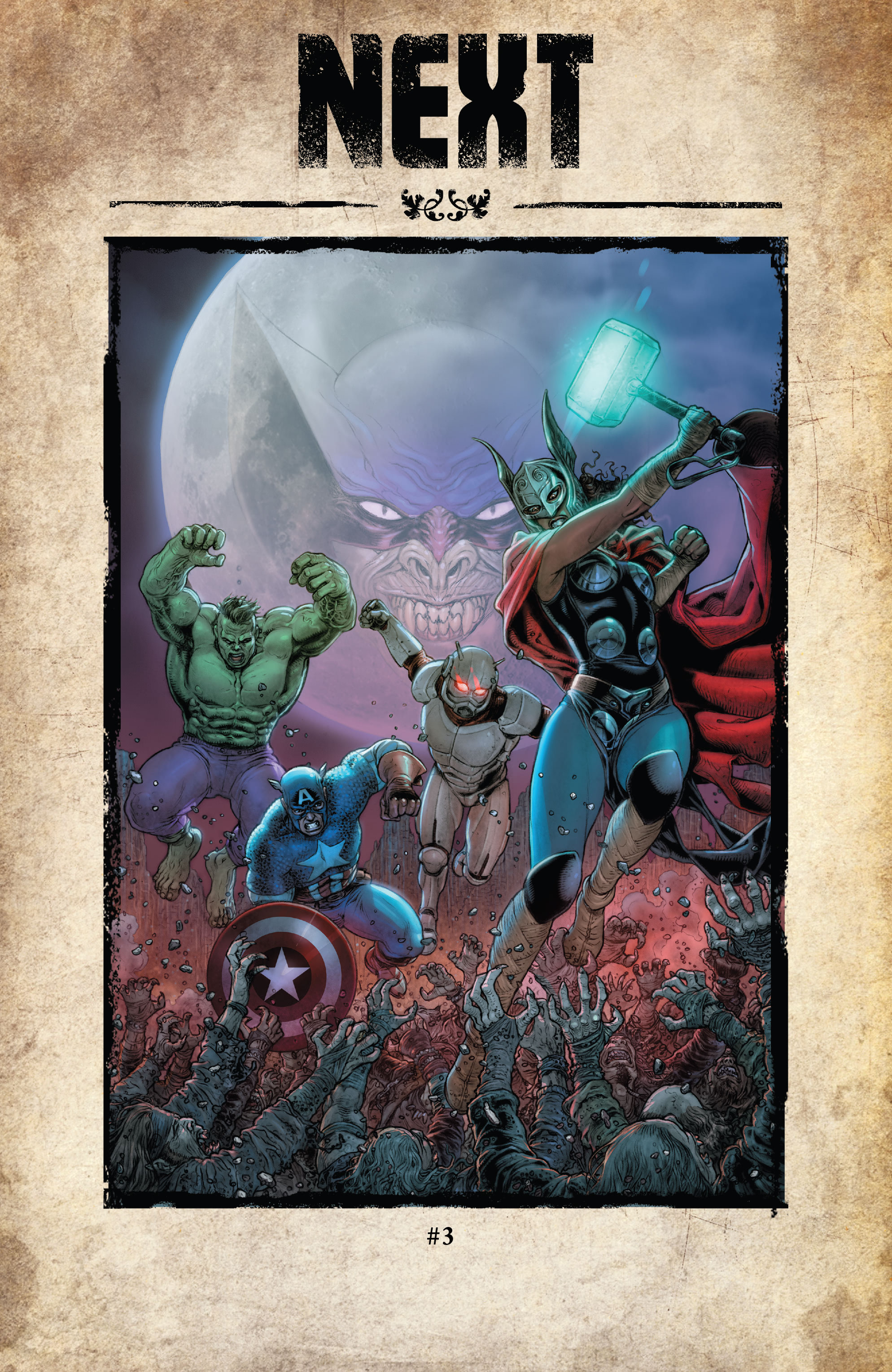 Read online Avengers Of The Wastelands comic -  Issue #2 - 23