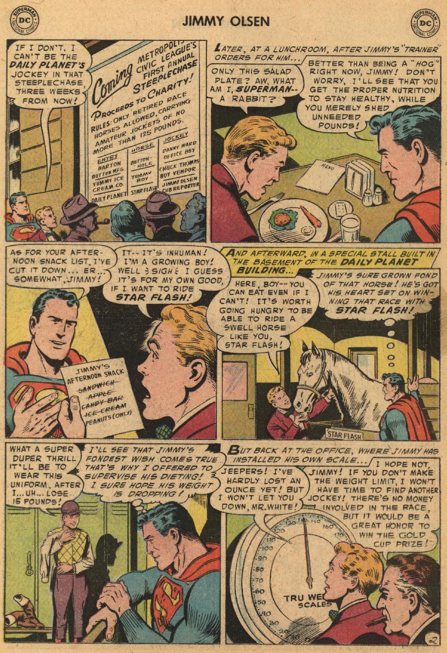 Supermans Pal Jimmy Olsen 6 Page 13