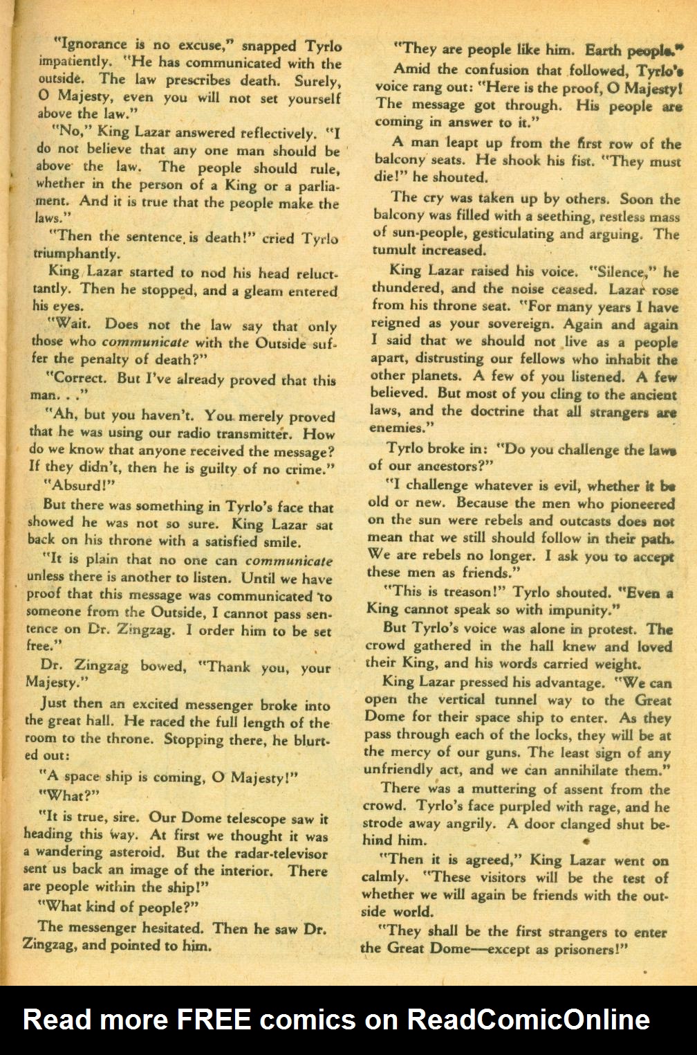 Read online Captain Marvel Storybook comic -  Issue #2 - 28