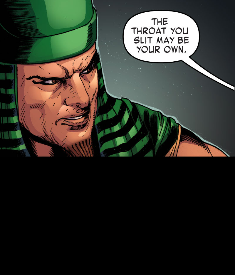 Read online Kang the Conqueror: Only Myself Left to Conquer Infinity Comic comic -  Issue #4 - 21