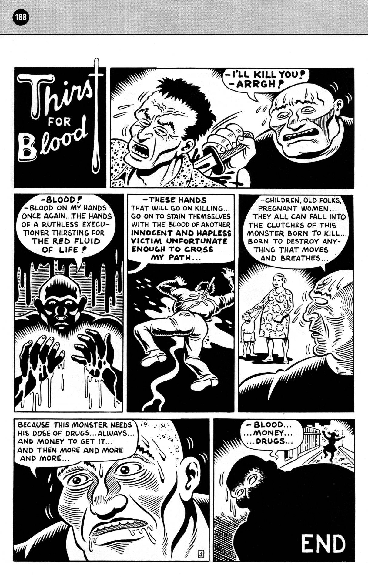 Read online Raw (1989) comic -  Issue # TPB 2 (Part 2) - 70