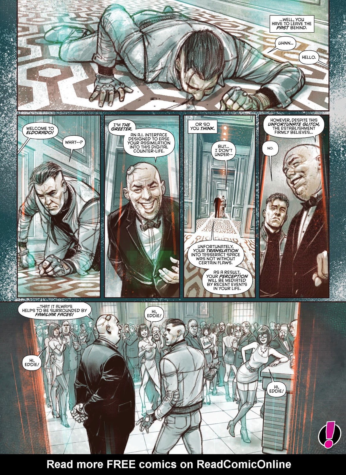 2000 AD issue 2073 - Page 20