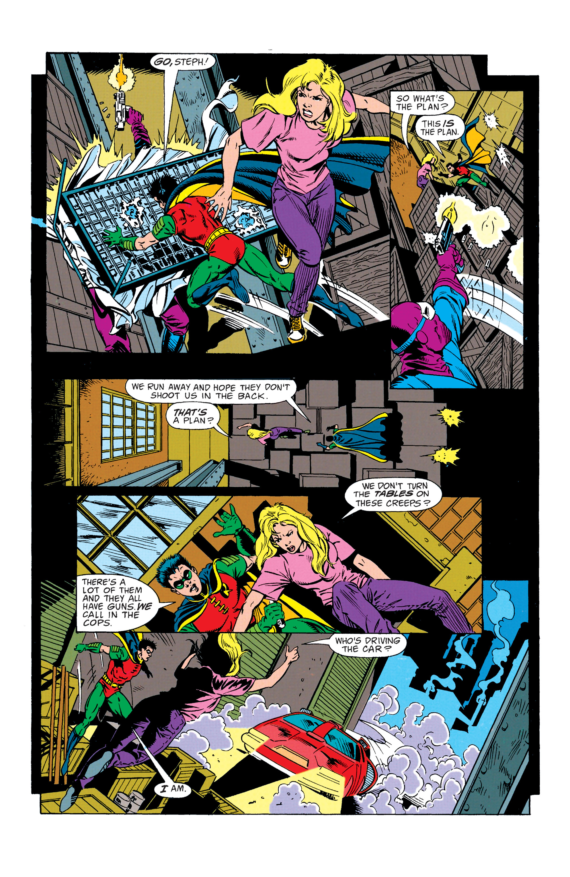 Read online Robin (1993) comic -  Issue # _TPB 5 (Part 1) - 62