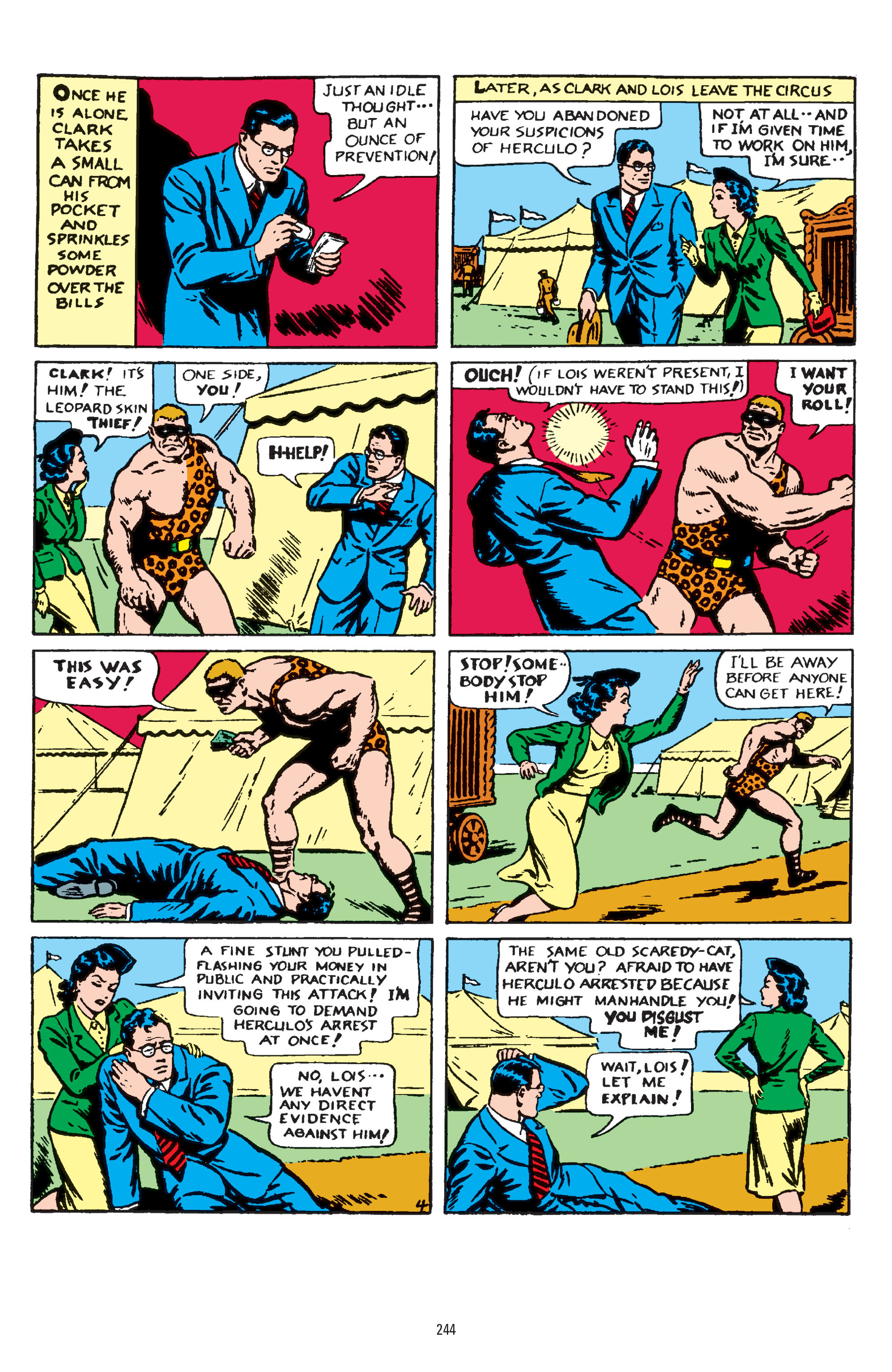 Read online Superman: The Golden Age comic -  Issue # TPB 2 (Part 4) - 44