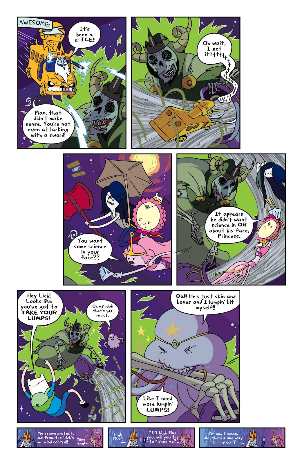 Adventure Time issue TPB 1 - Page 62