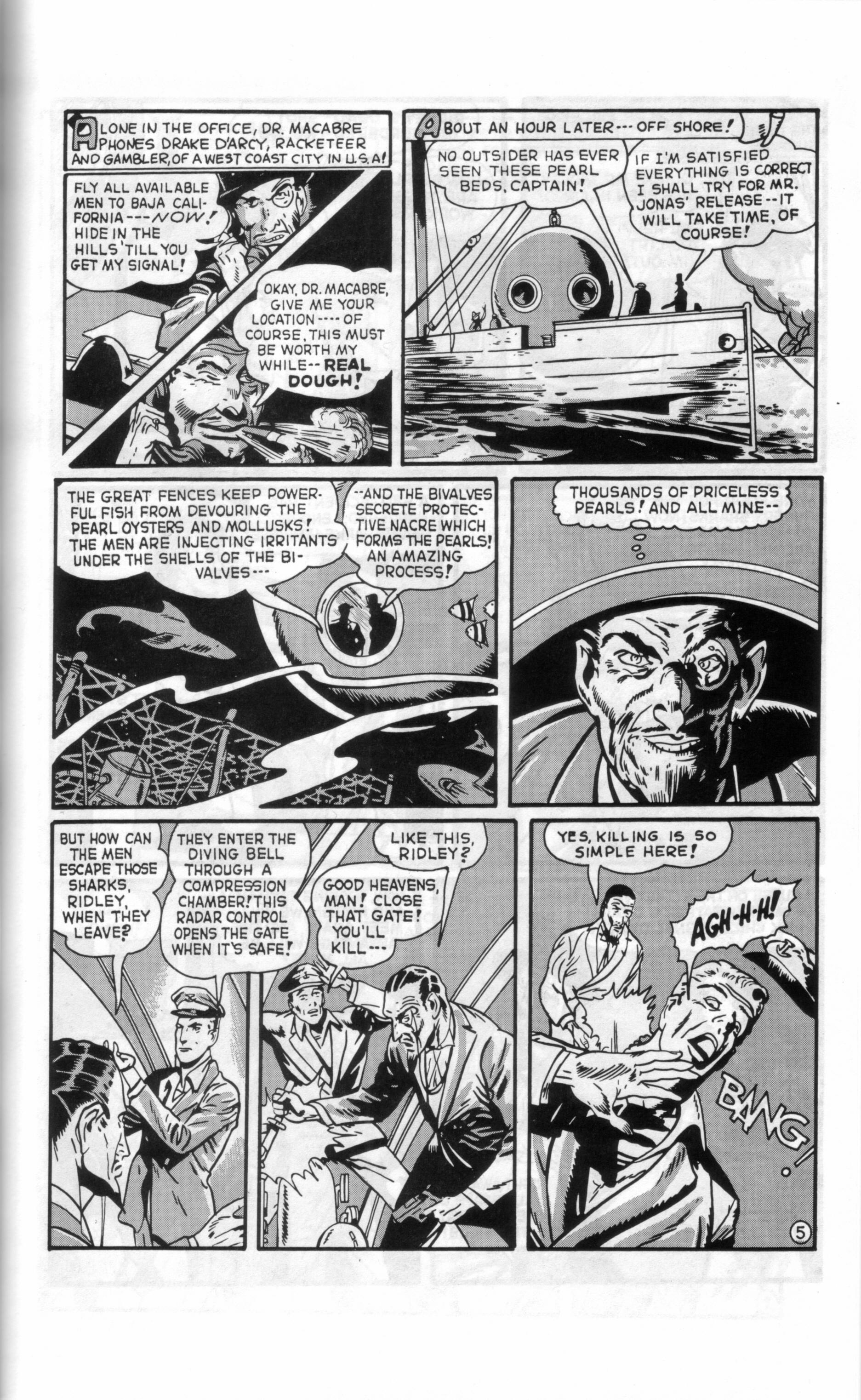 Read online Golden Age Treasury comic -  Issue # TPB 2 (Part 2) - 38