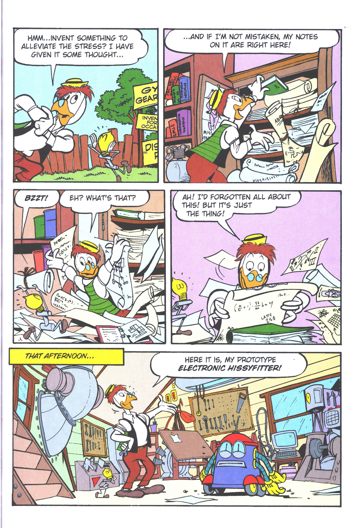 Read online Uncle Scrooge (1953) comic -  Issue #371 - 31