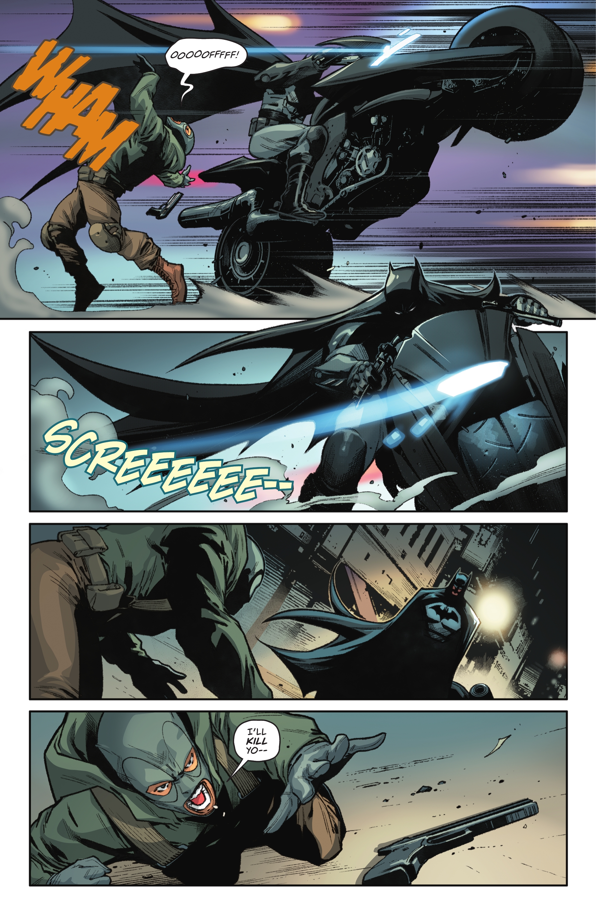 Read online I Am Batman comic -  Issue #9 - 5