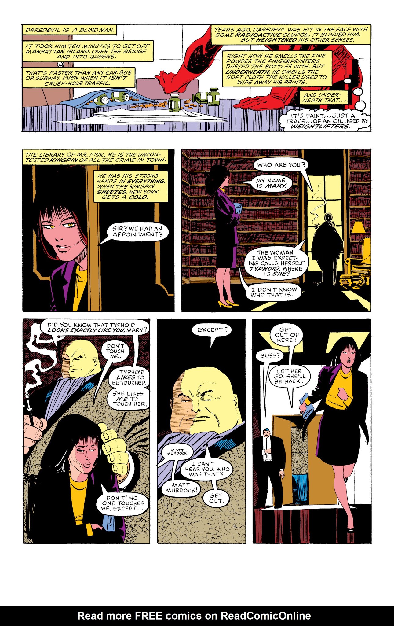 Read online Daredevil Epic Collection comic -  Issue # TPB 13 (Part 2) - 25