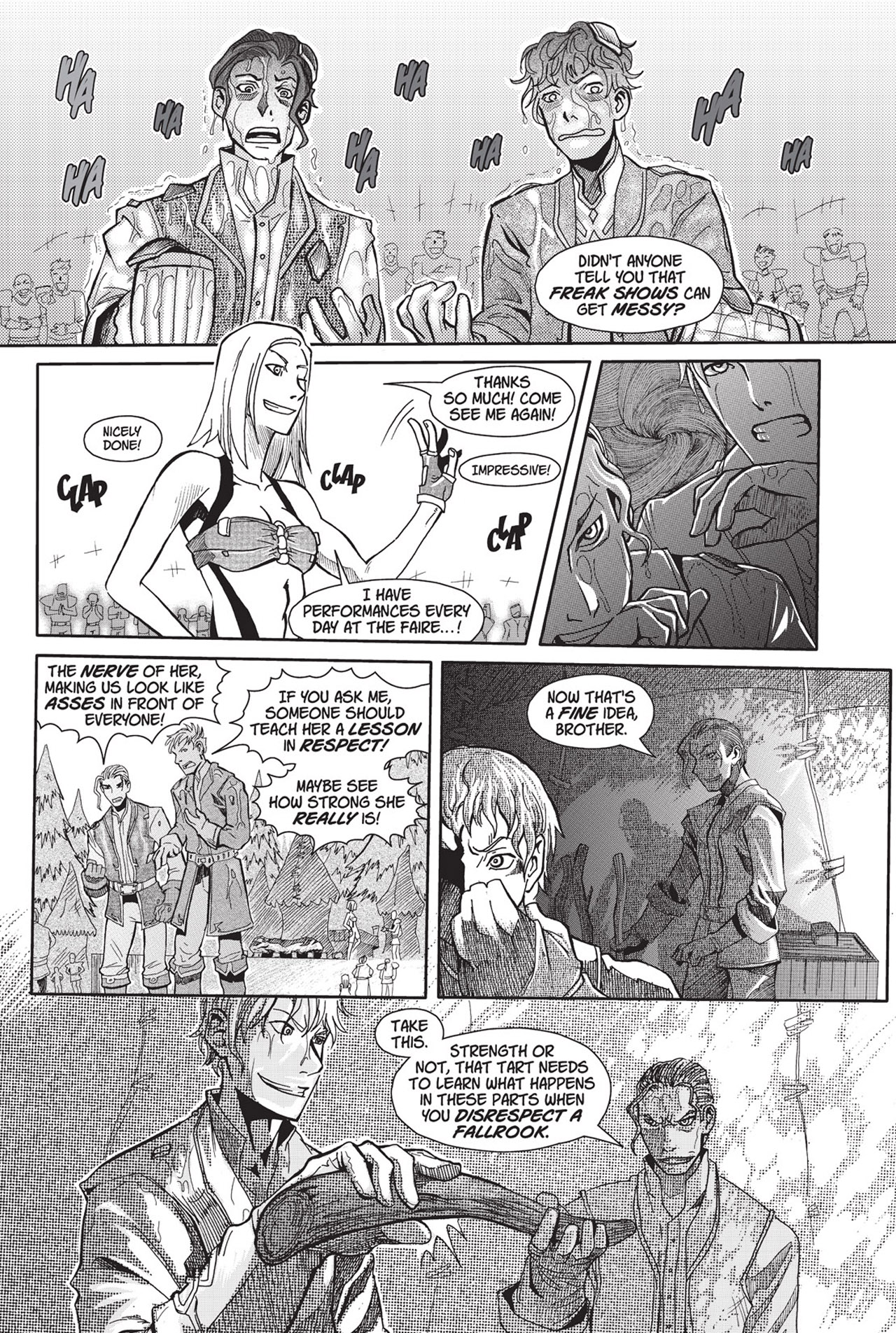 Read online Warcraft: Legends comic -  Issue # Vol. 4 - 95