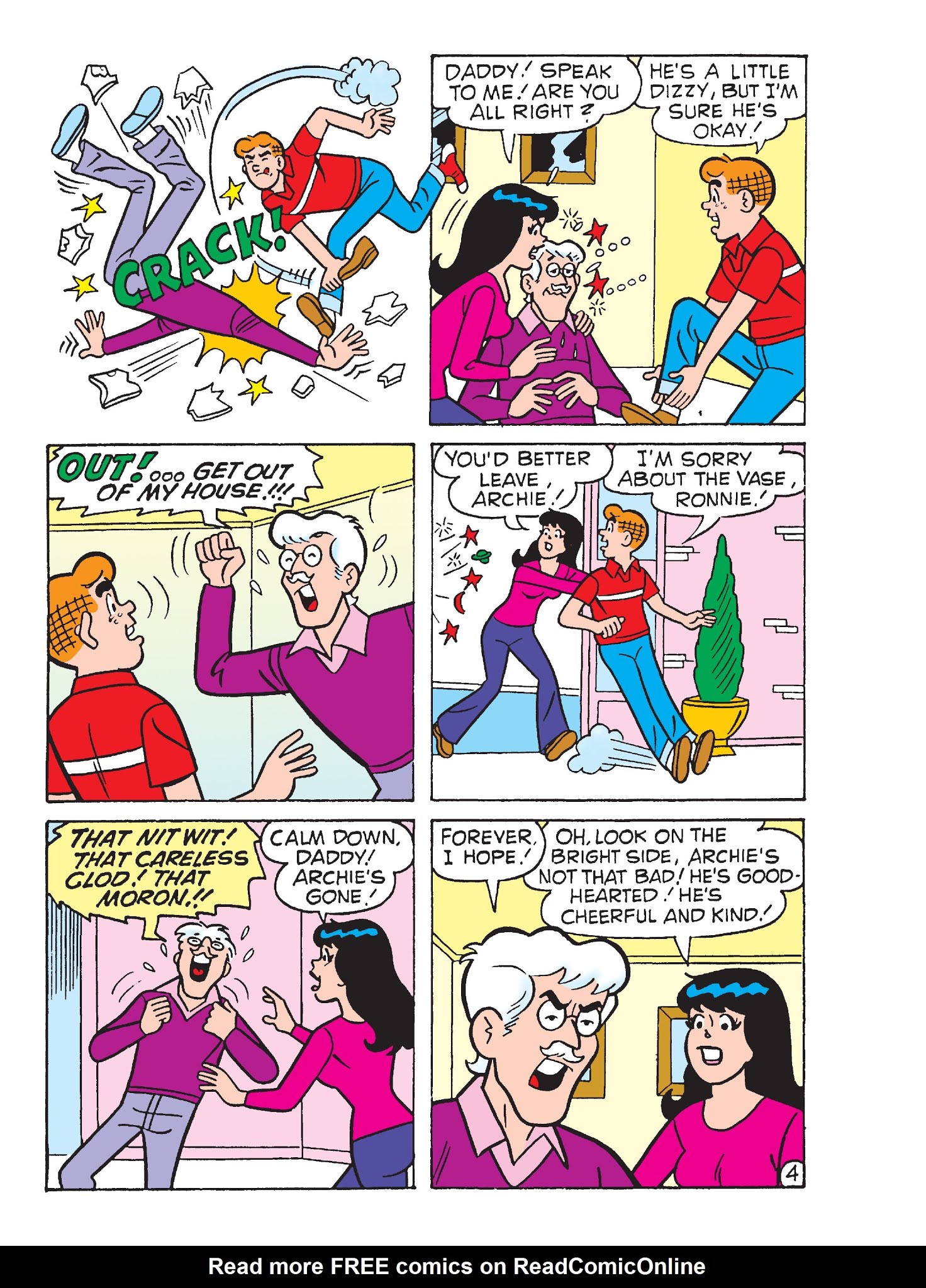 Read online Archie Giant Comics Bash comic -  Issue # TPB (Part 3) - 41