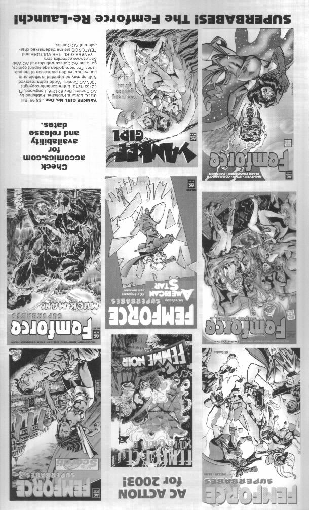 Read online Yankee Girl comic -  Issue # Full - 3