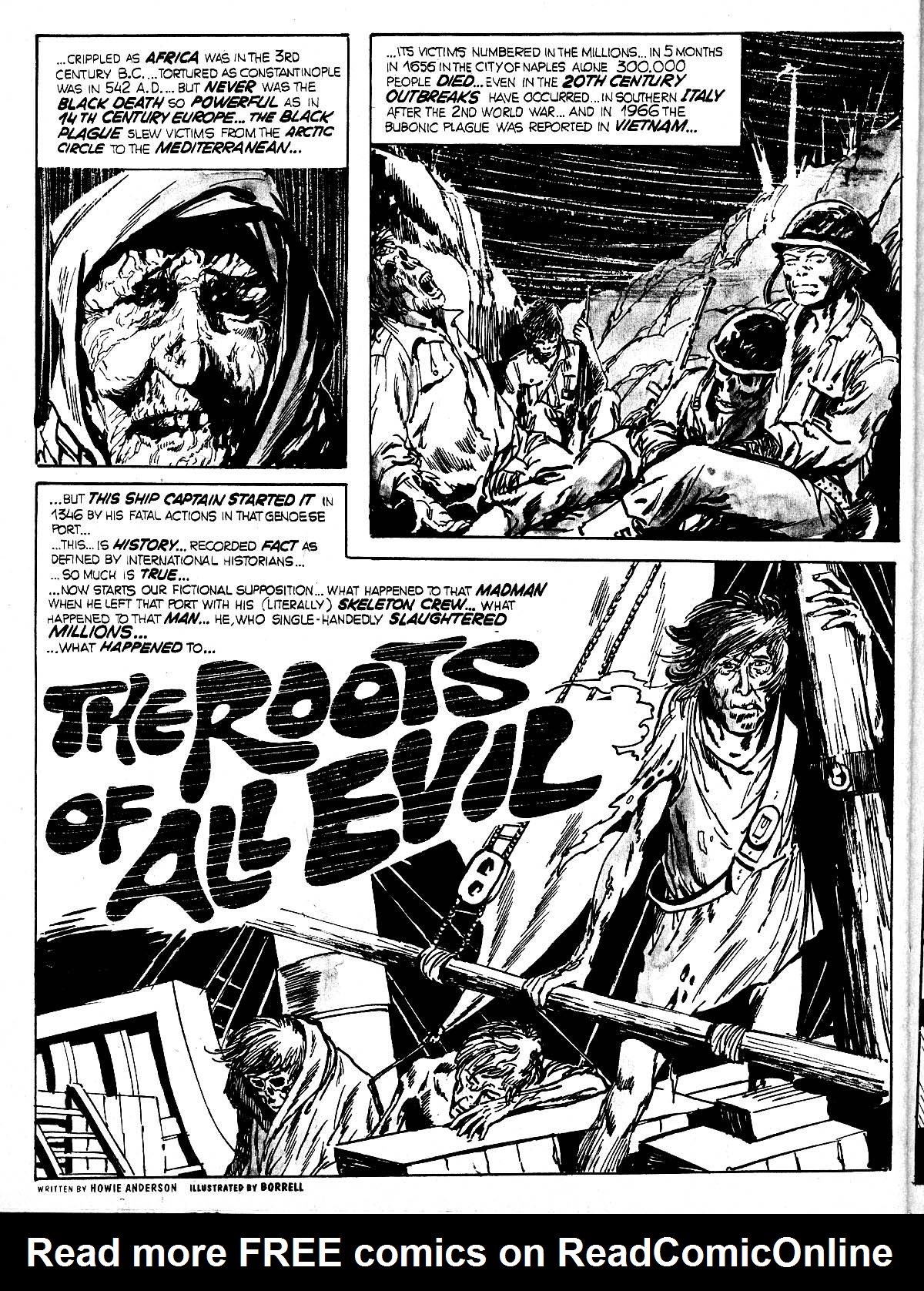 Read online Nightmare (1970) comic -  Issue #16 - 41