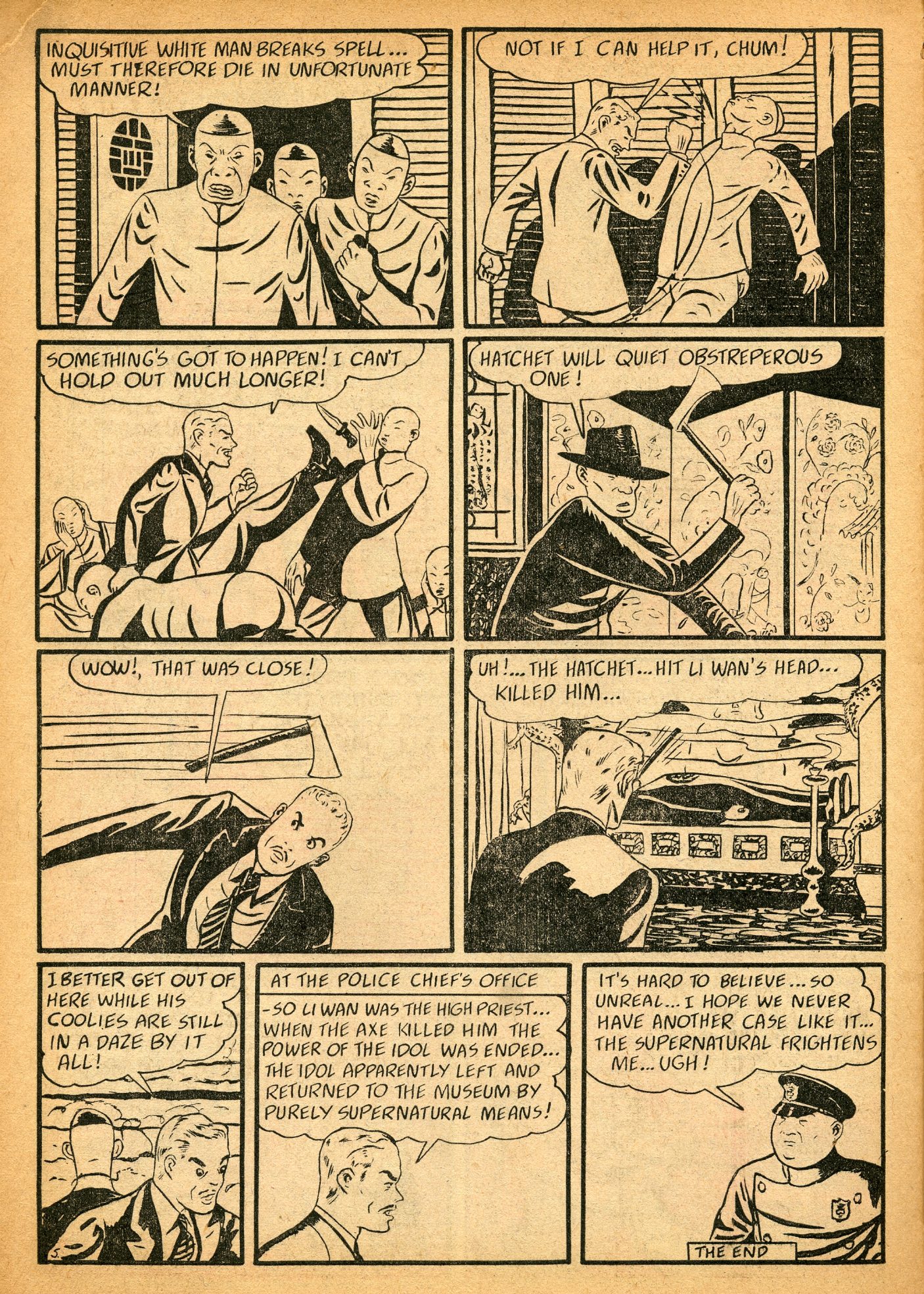 Read online Keen Detective Funnies comic -  Issue #16 - 48