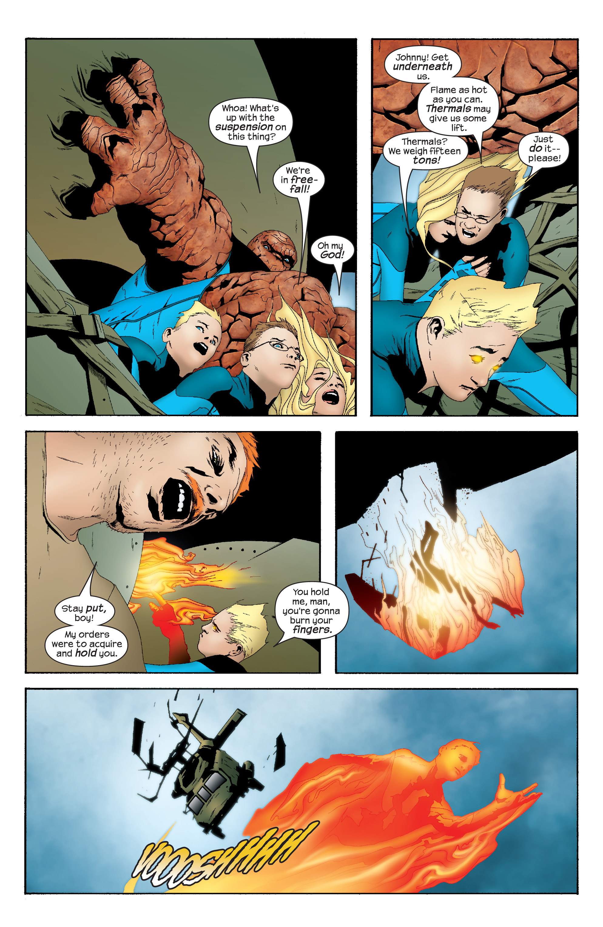 Read online Ultimate Fantastic Four (2004) comic -  Issue # _TPB Collection 2 (Part 2) - 41