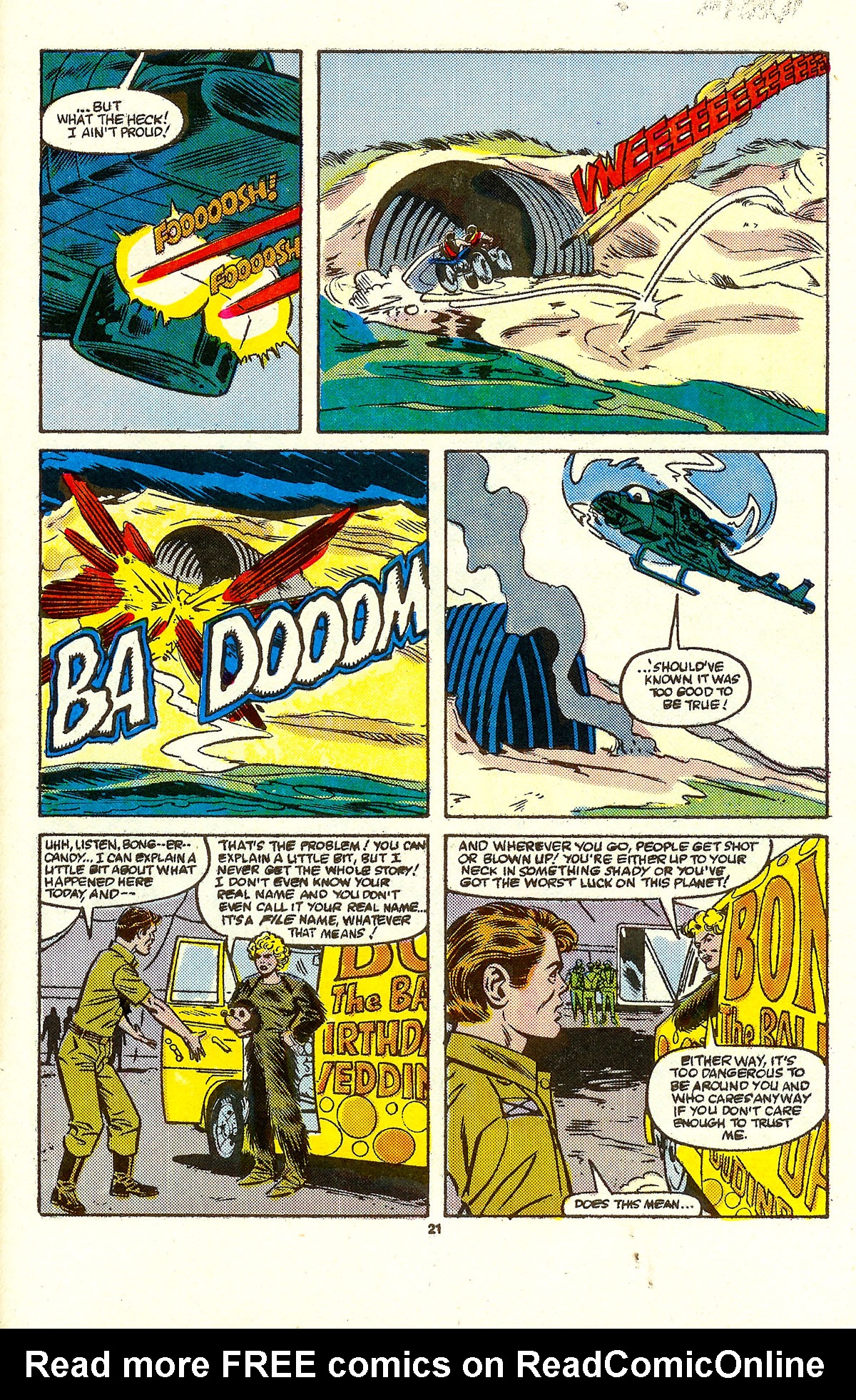 G.I. Joe: A Real American Hero 37 Page 21