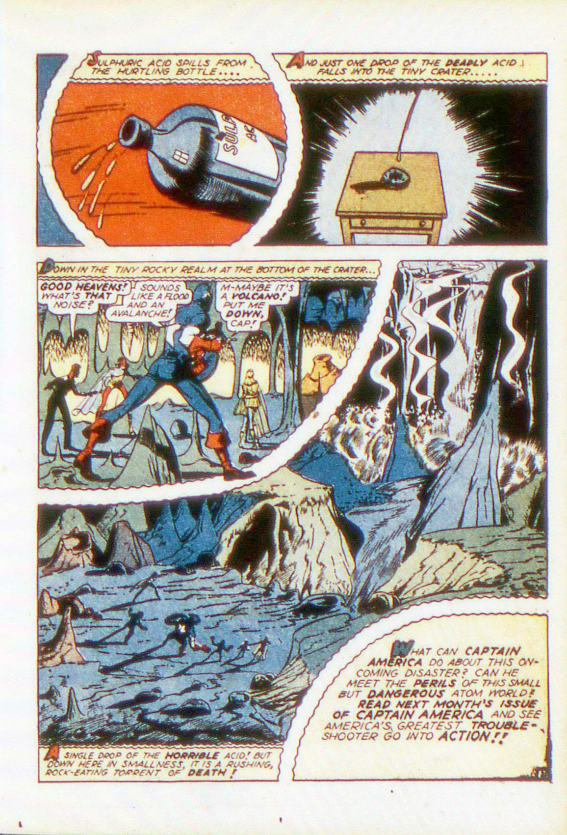 Captain America Comics 25 Page 22