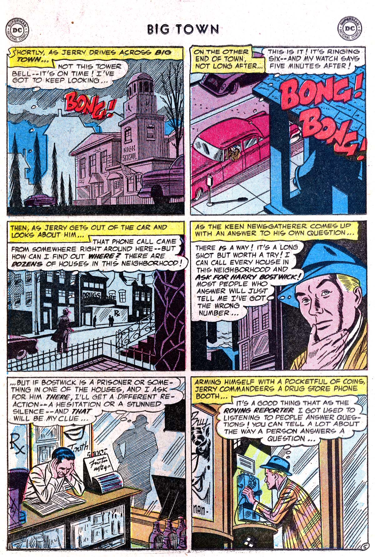 Big Town (1951) 38 Page 17