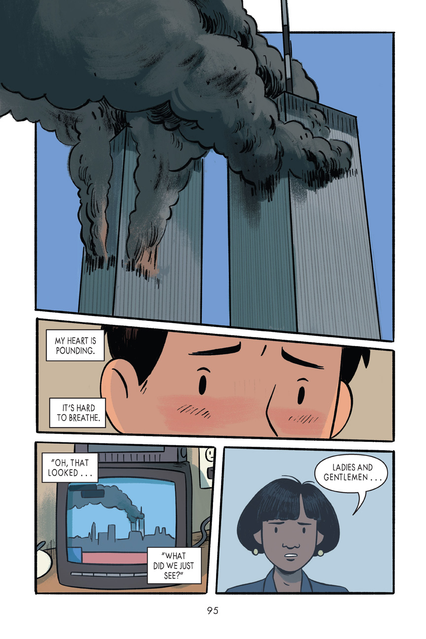 Read online I Survived comic -  Issue # TPB 4 (Part 1) - 97