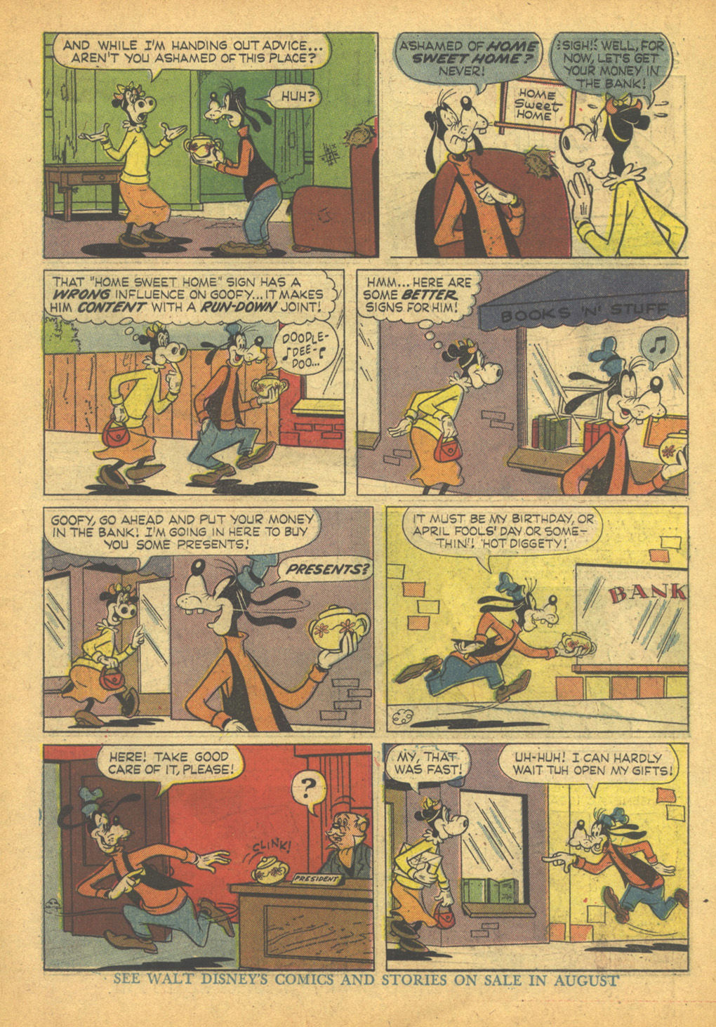 Read online Walt Disney's Donald Duck (1952) comic -  Issue #97 - 15