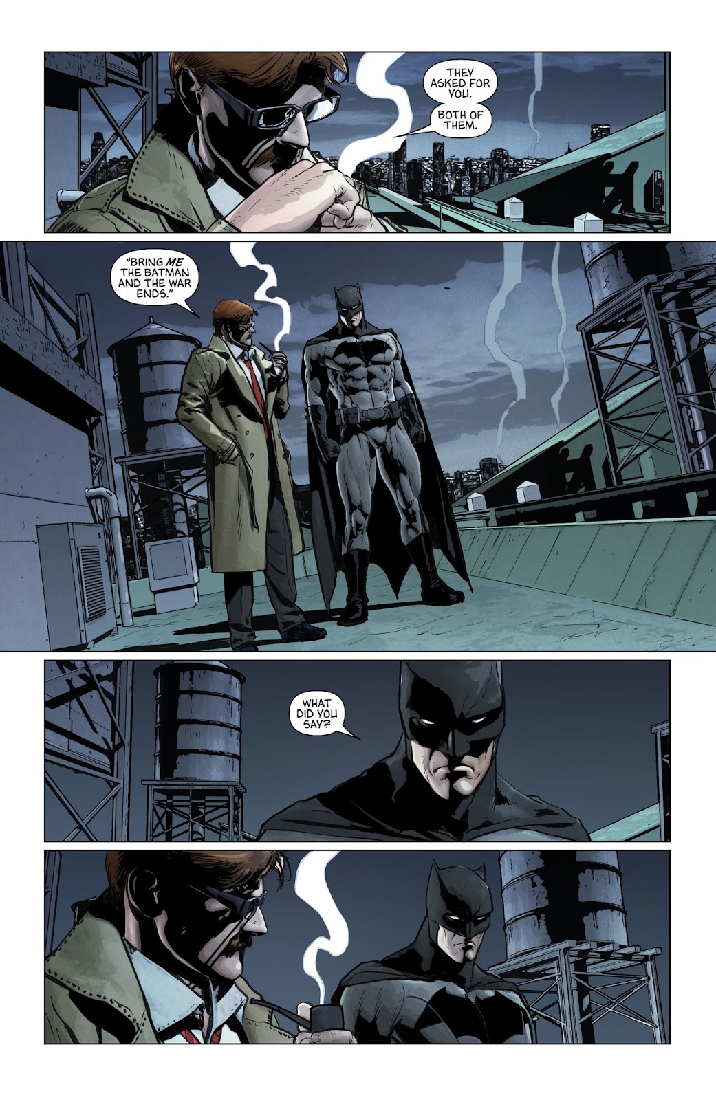 Batman (2016) issue 28 - Page 8