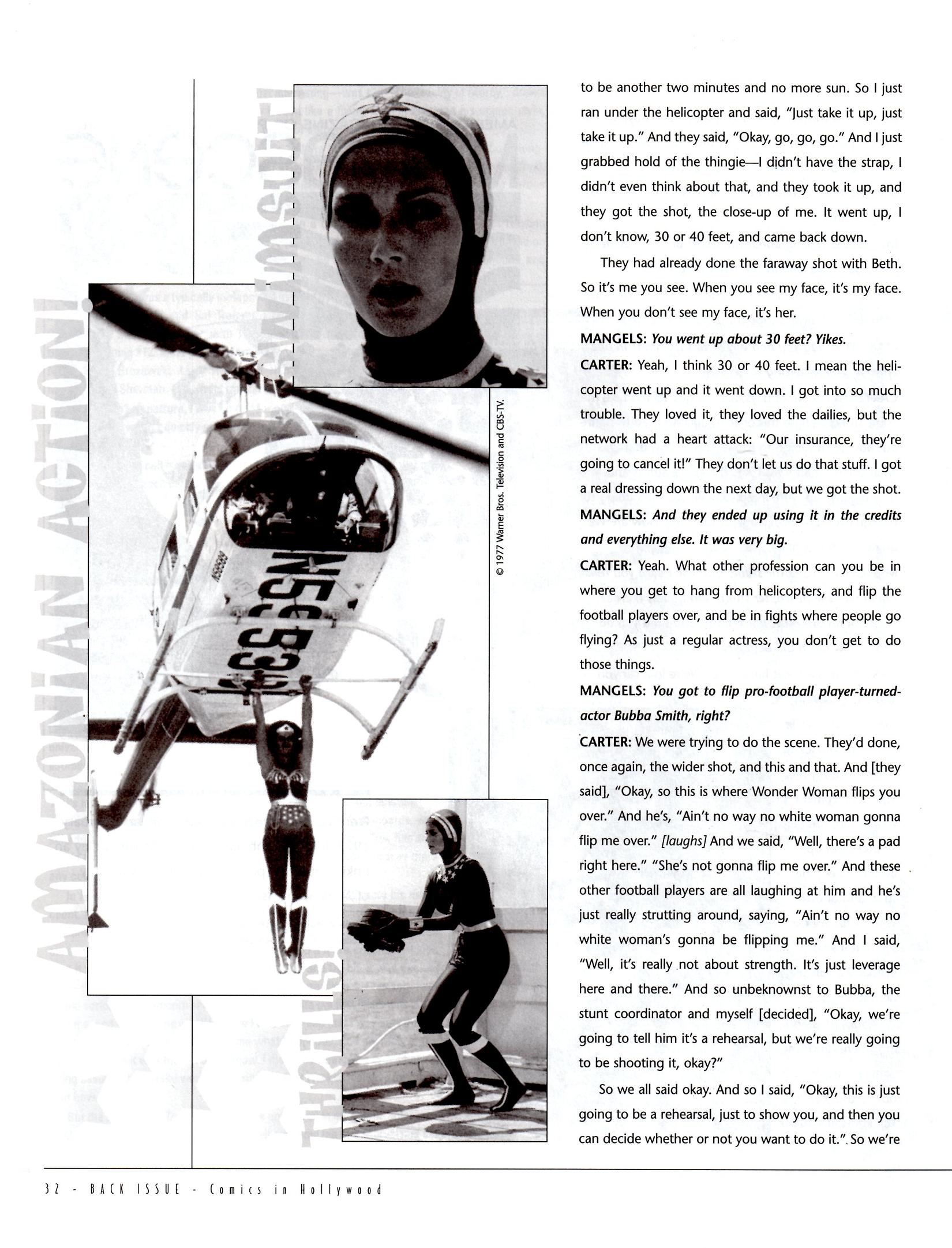 Read online Back Issue comic -  Issue #5 - 34