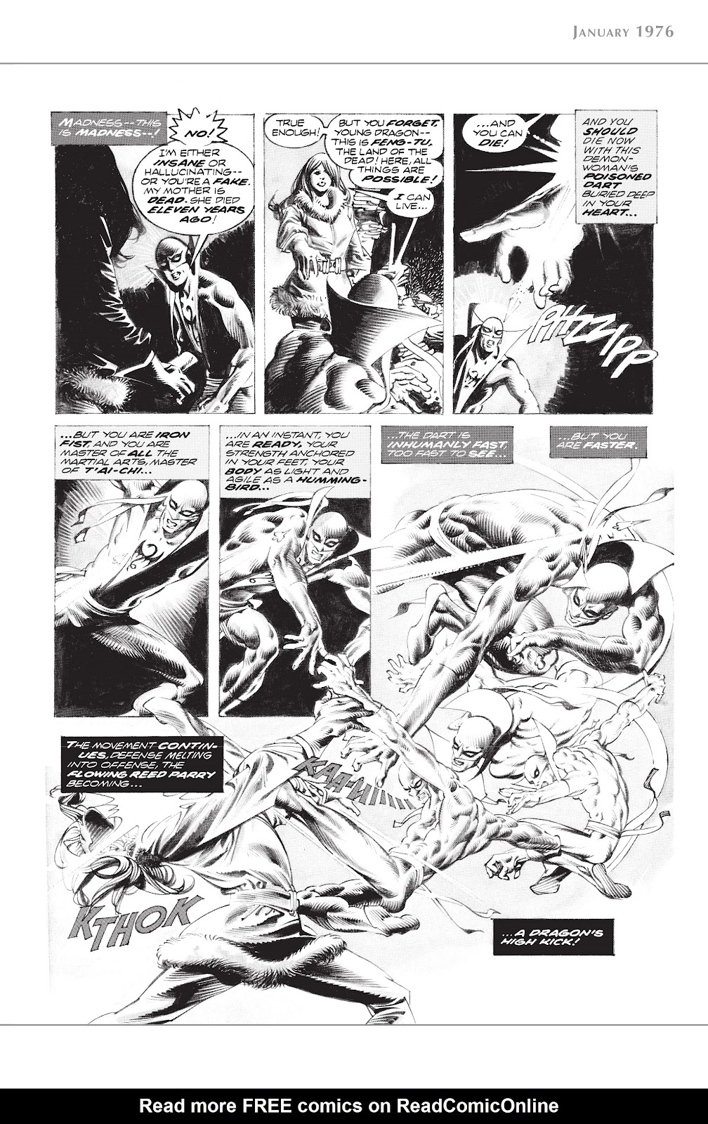 Iron Fist: The Deadly Hands of Kung Fu: The Complete Collection issue TPB (Part 2) - Page 31